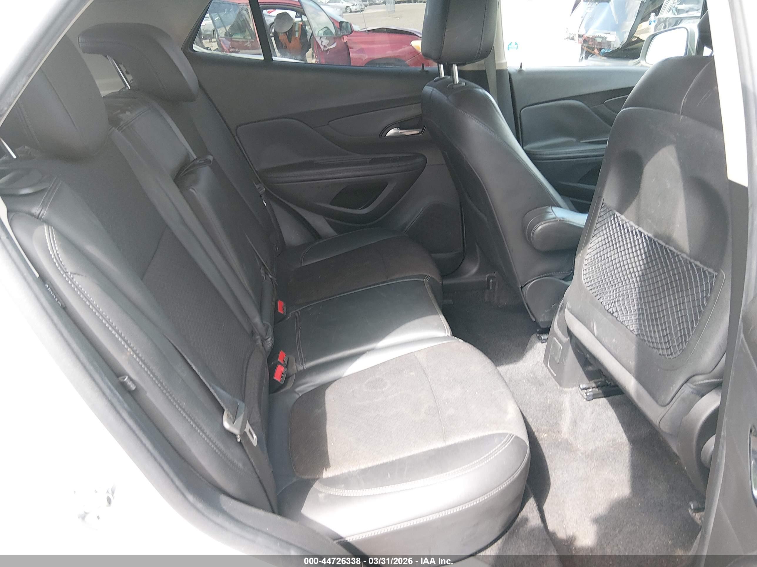 BUICK ENCORE image 8