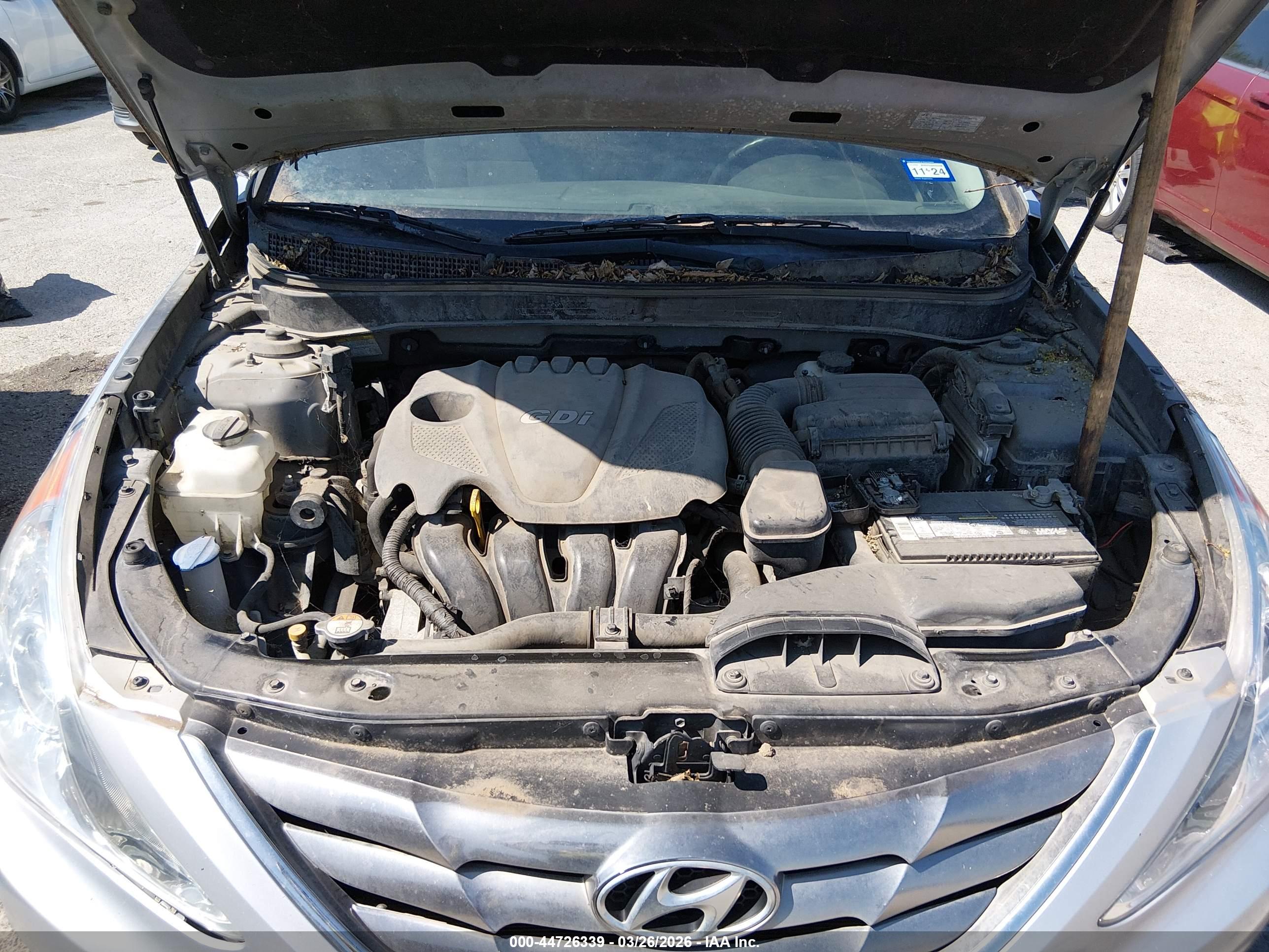 HYUNDAI SONATA image 10