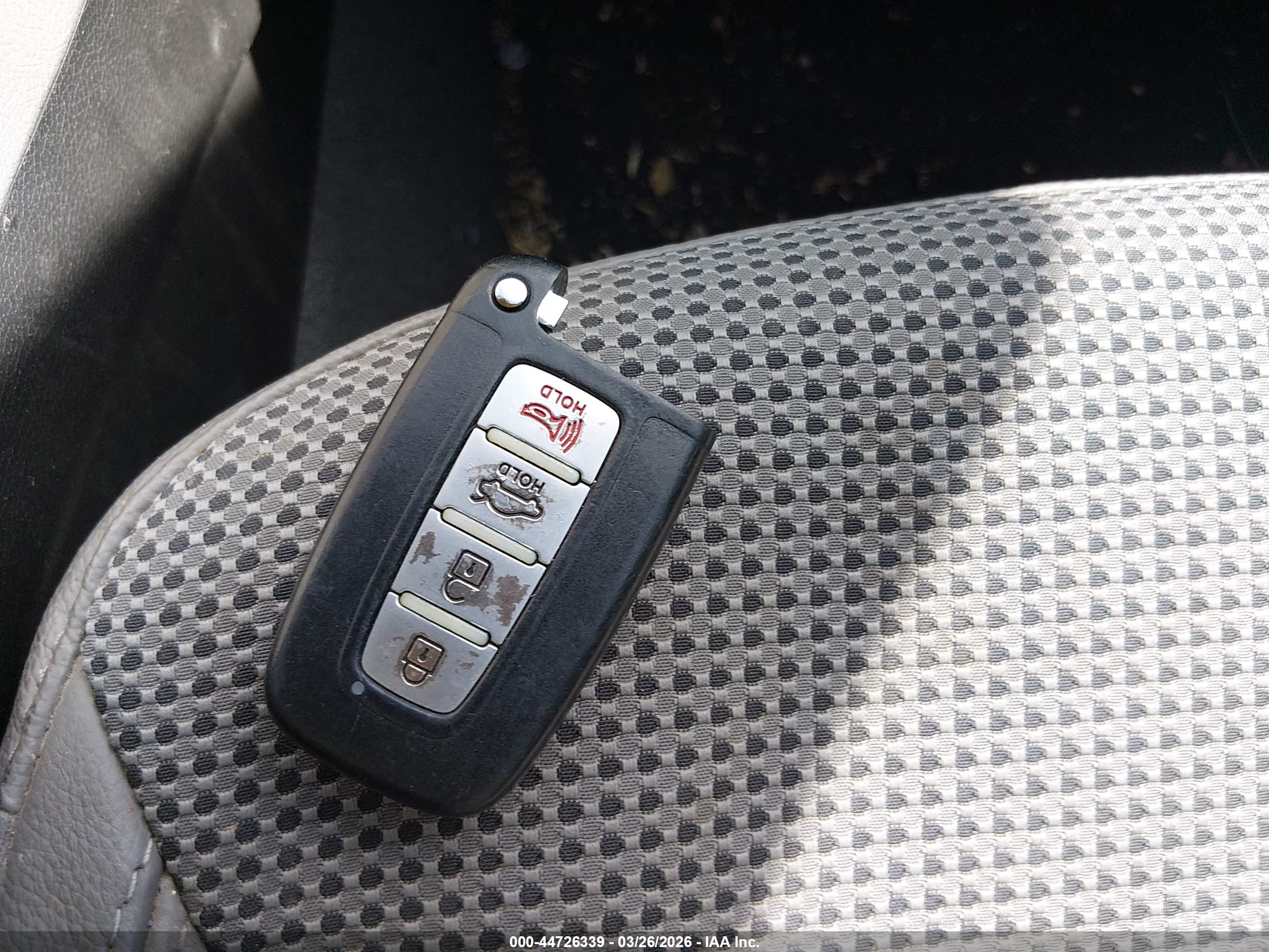 HYUNDAI SONATA image 11