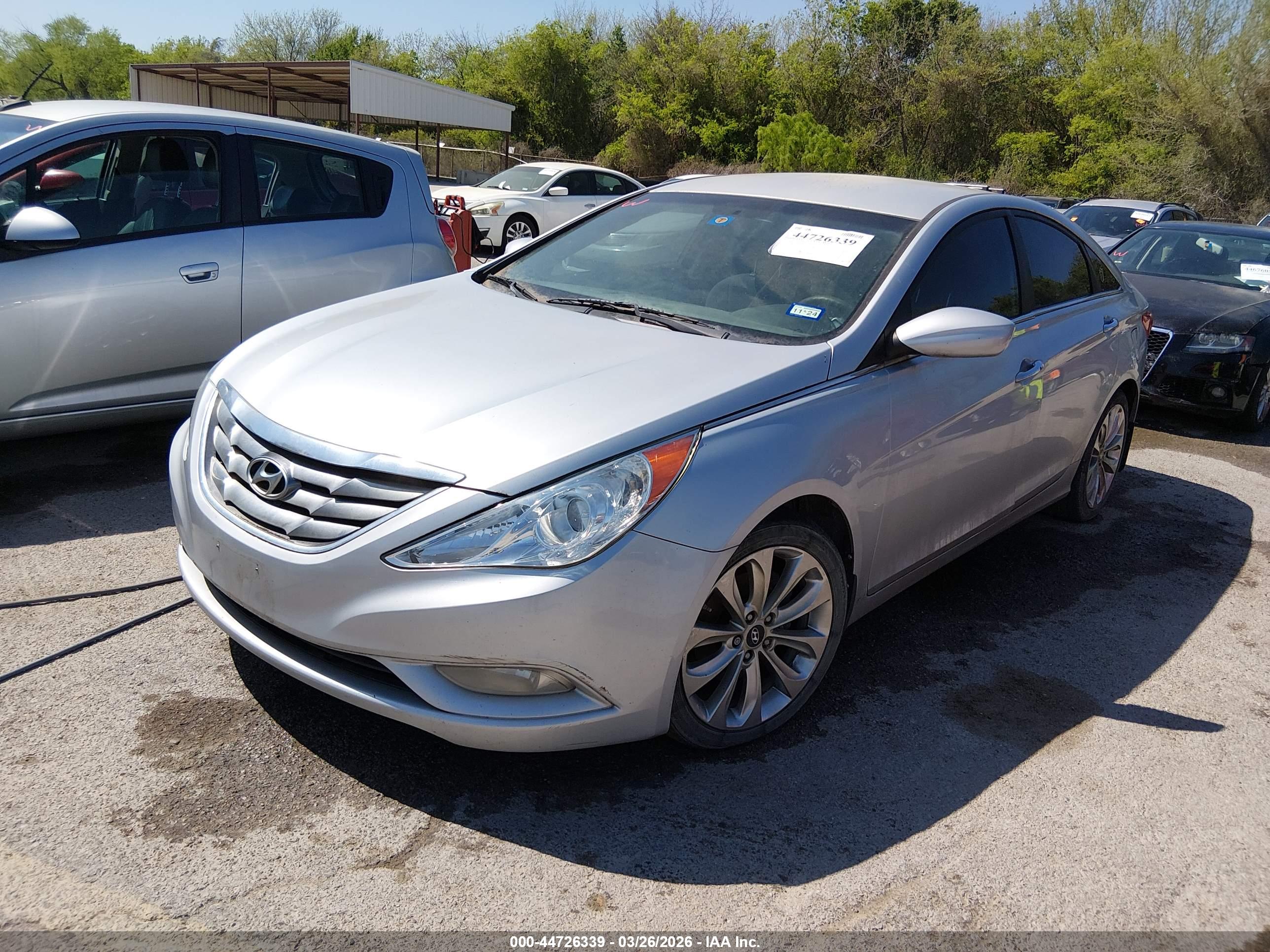HYUNDAI SONATA image 2
