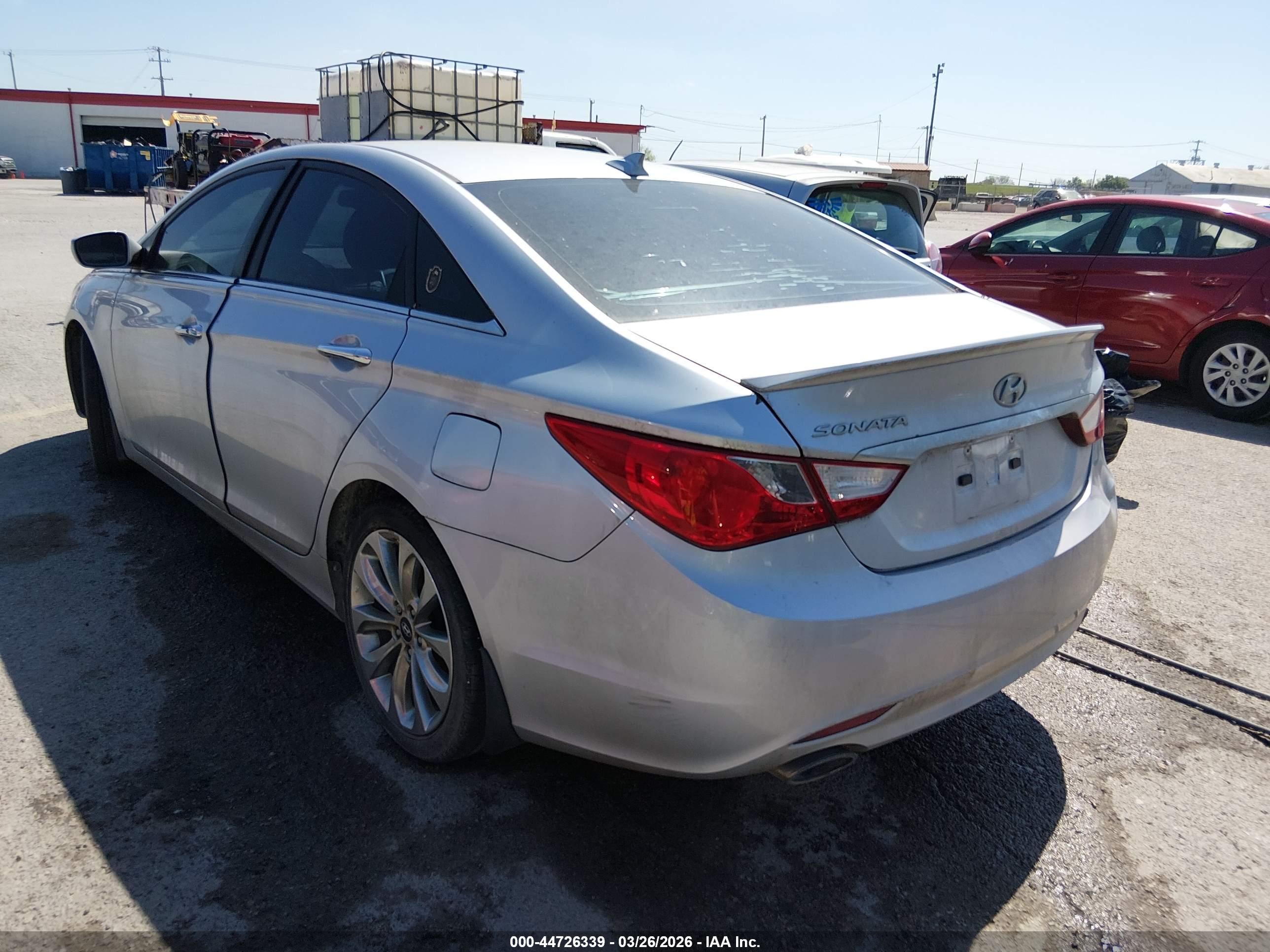 HYUNDAI SONATA image 3