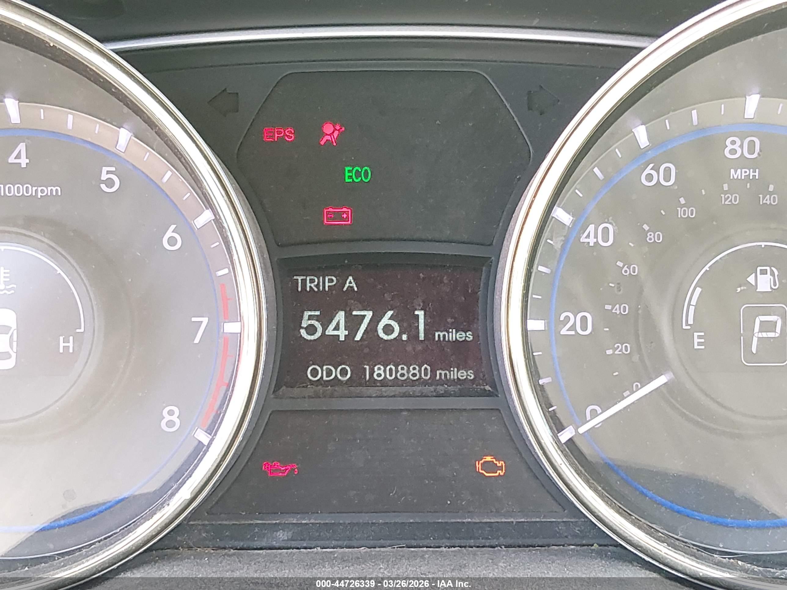 HYUNDAI SONATA image 7