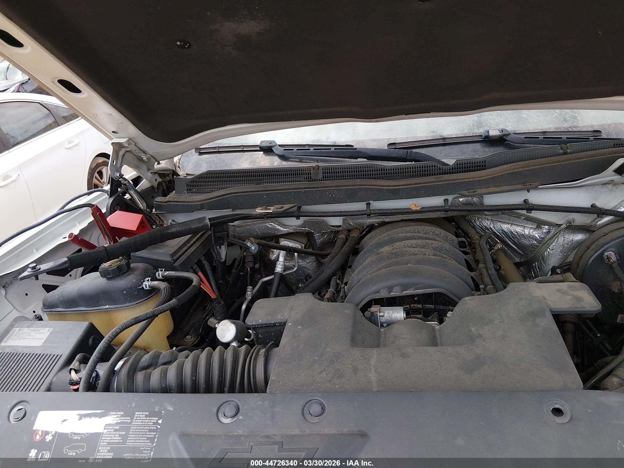 CHEVROLET SILVERADO image 10