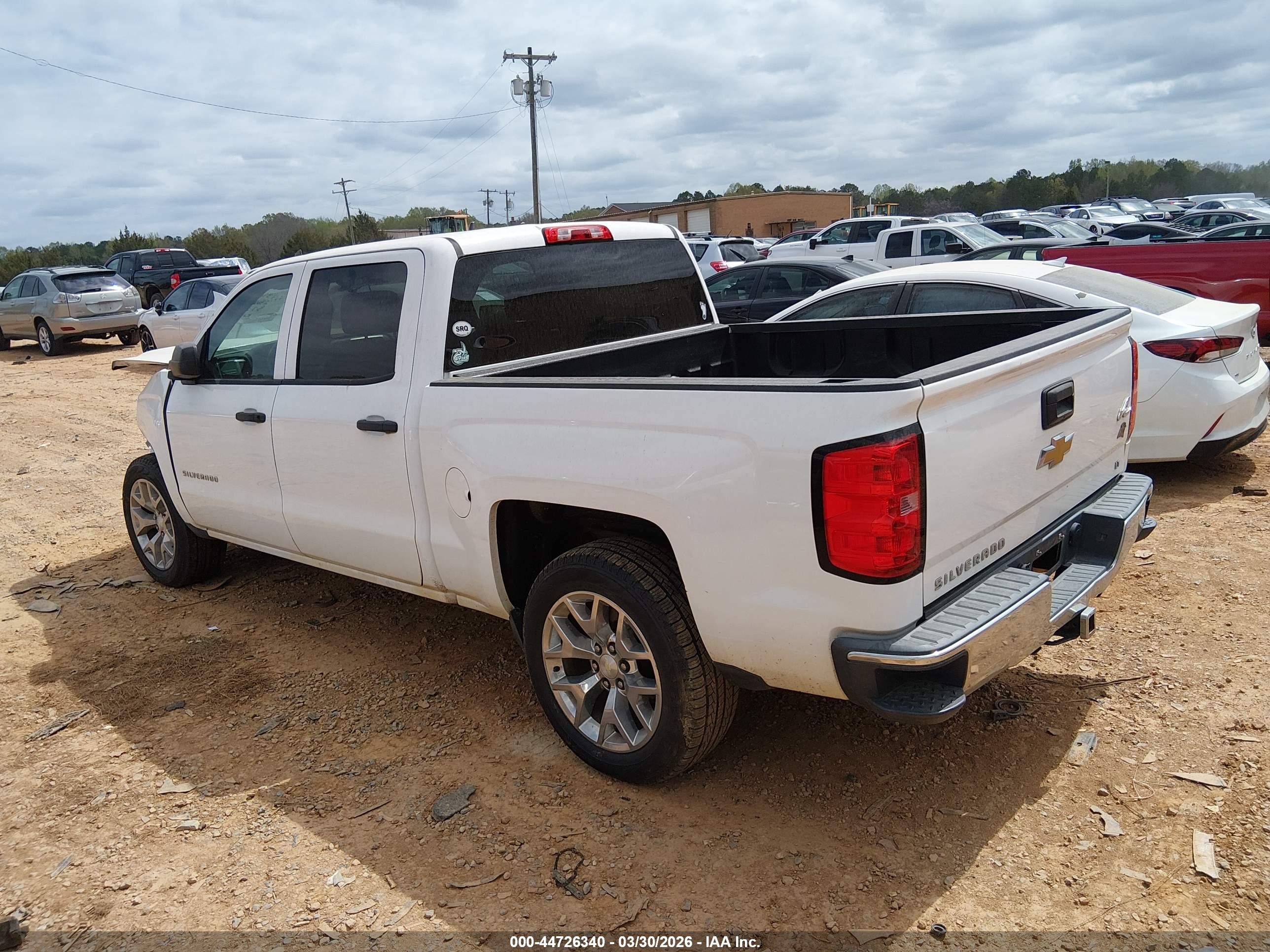 CHEVROLET SILVERADO image 3