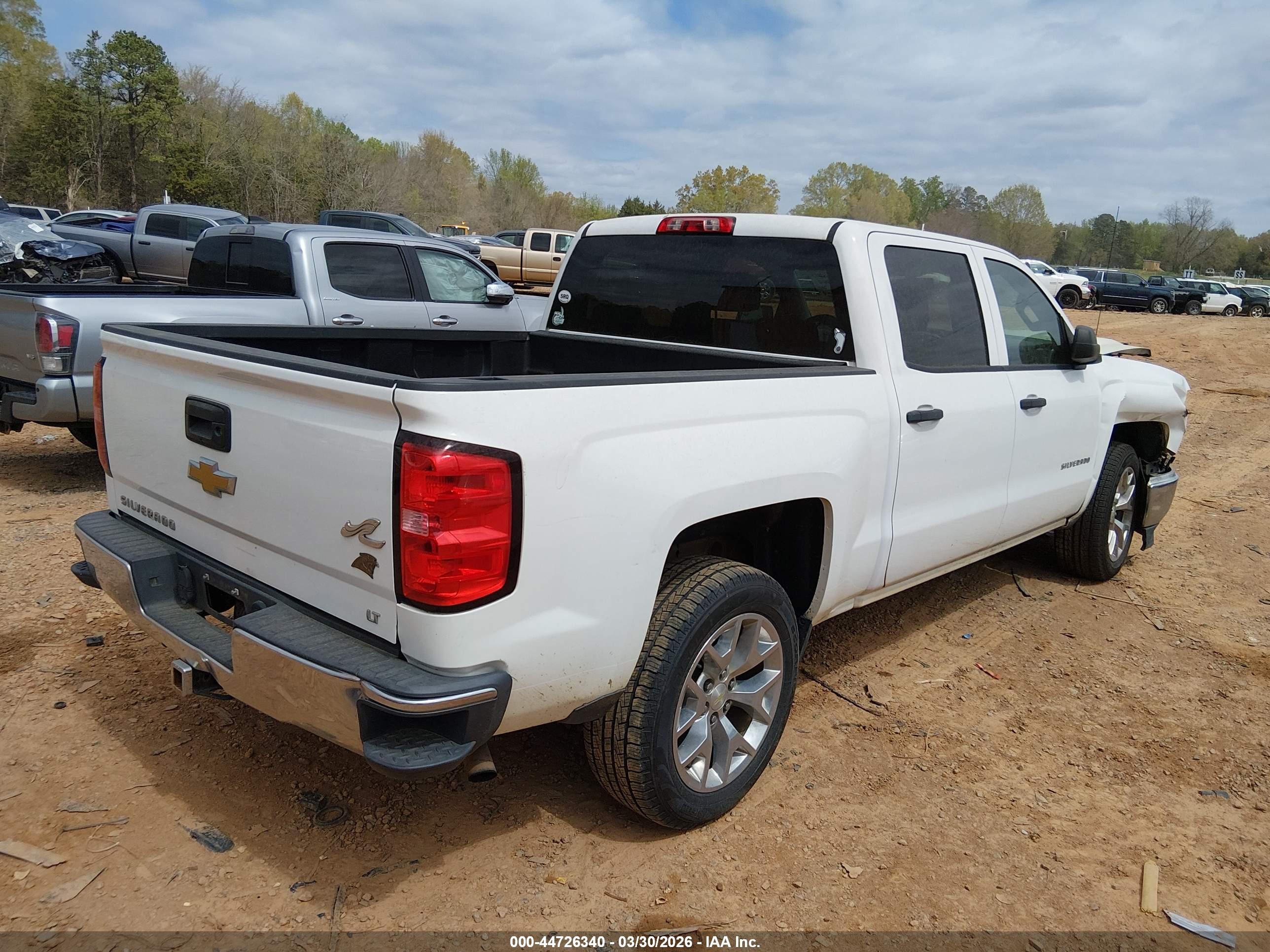 CHEVROLET SILVERADO image 4