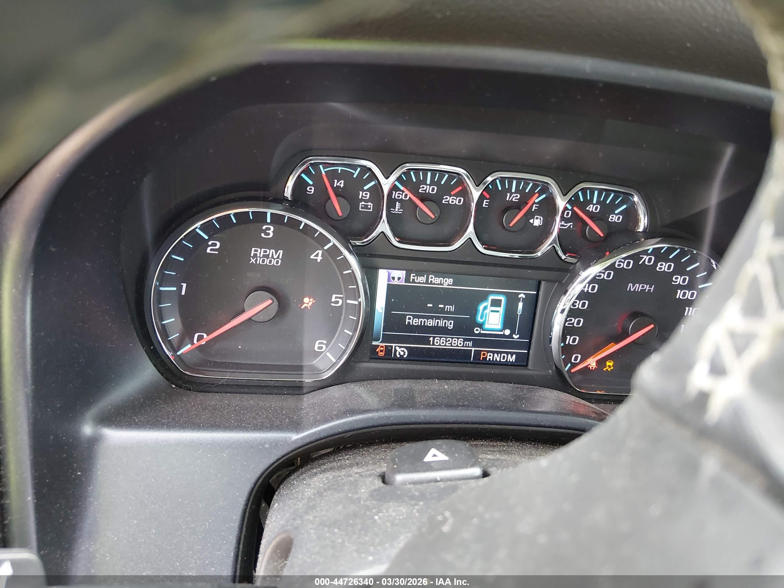 CHEVROLET SILVERADO image 7