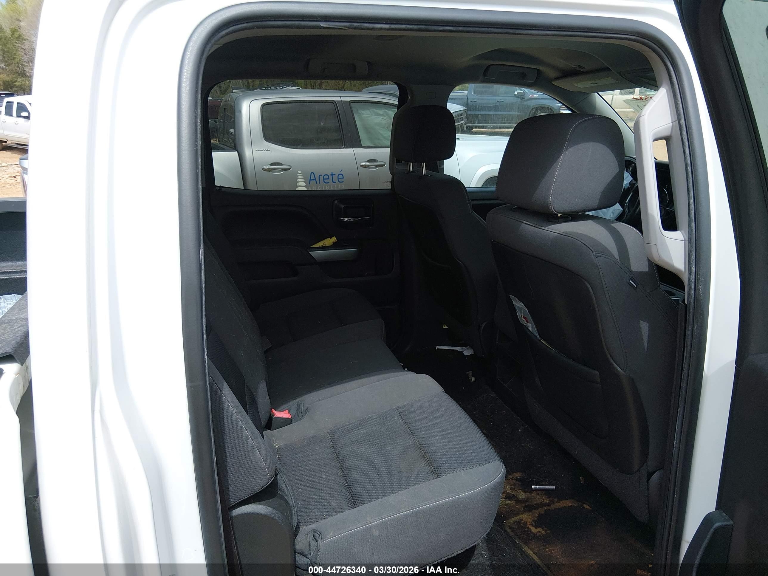 CHEVROLET SILVERADO image 8