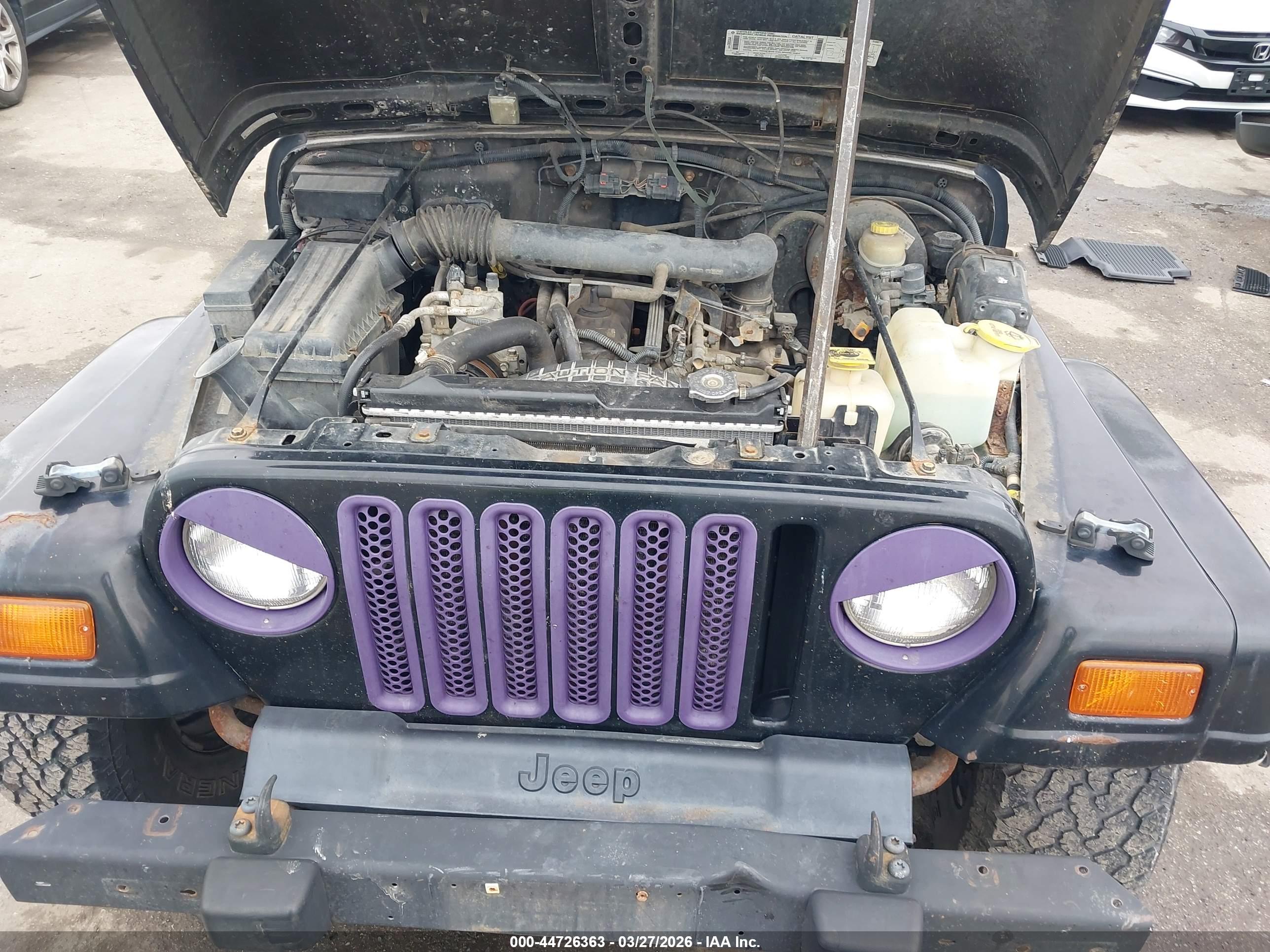 JEEP WRANGLER image 10