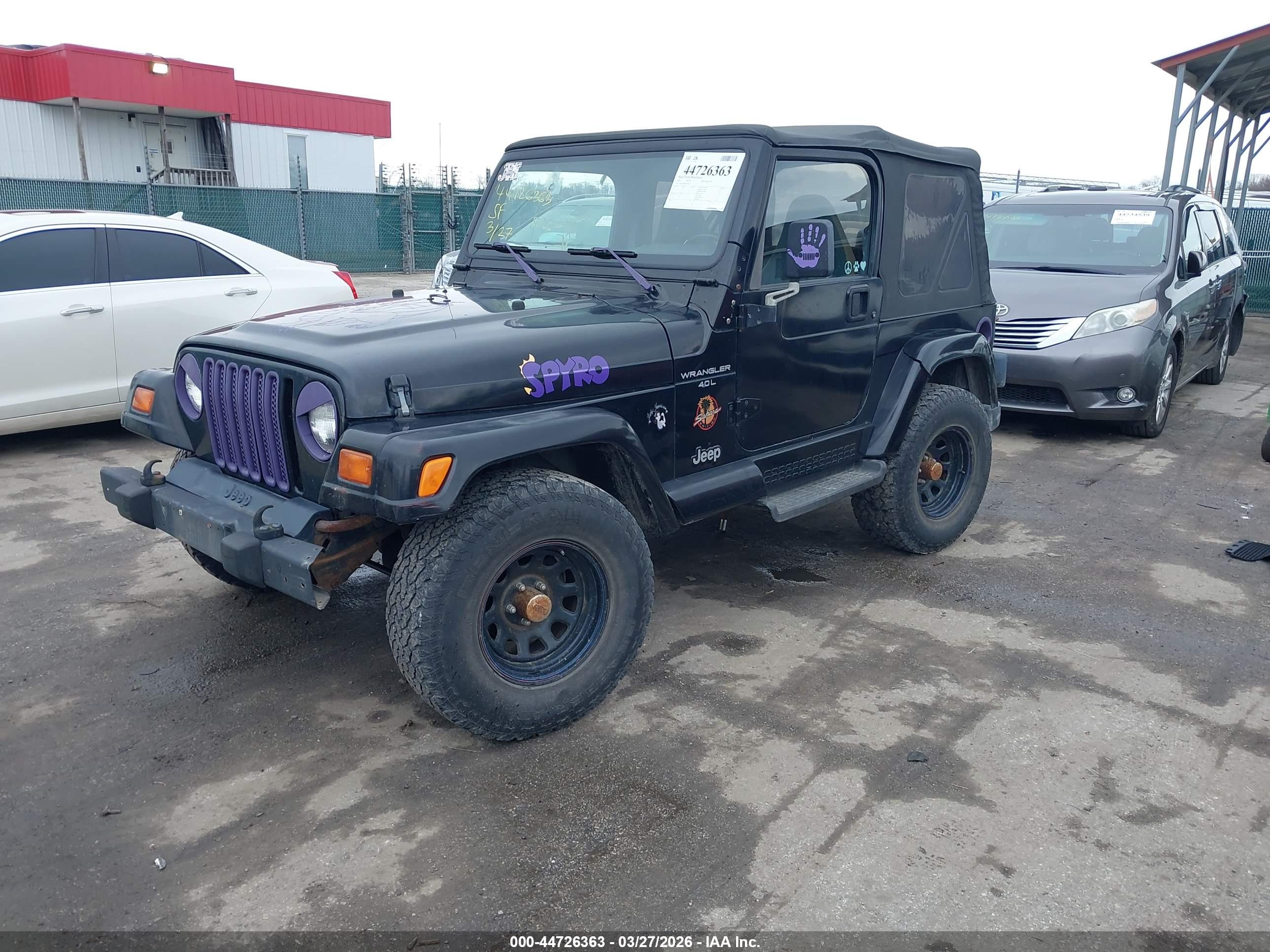 JEEP WRANGLER image 2