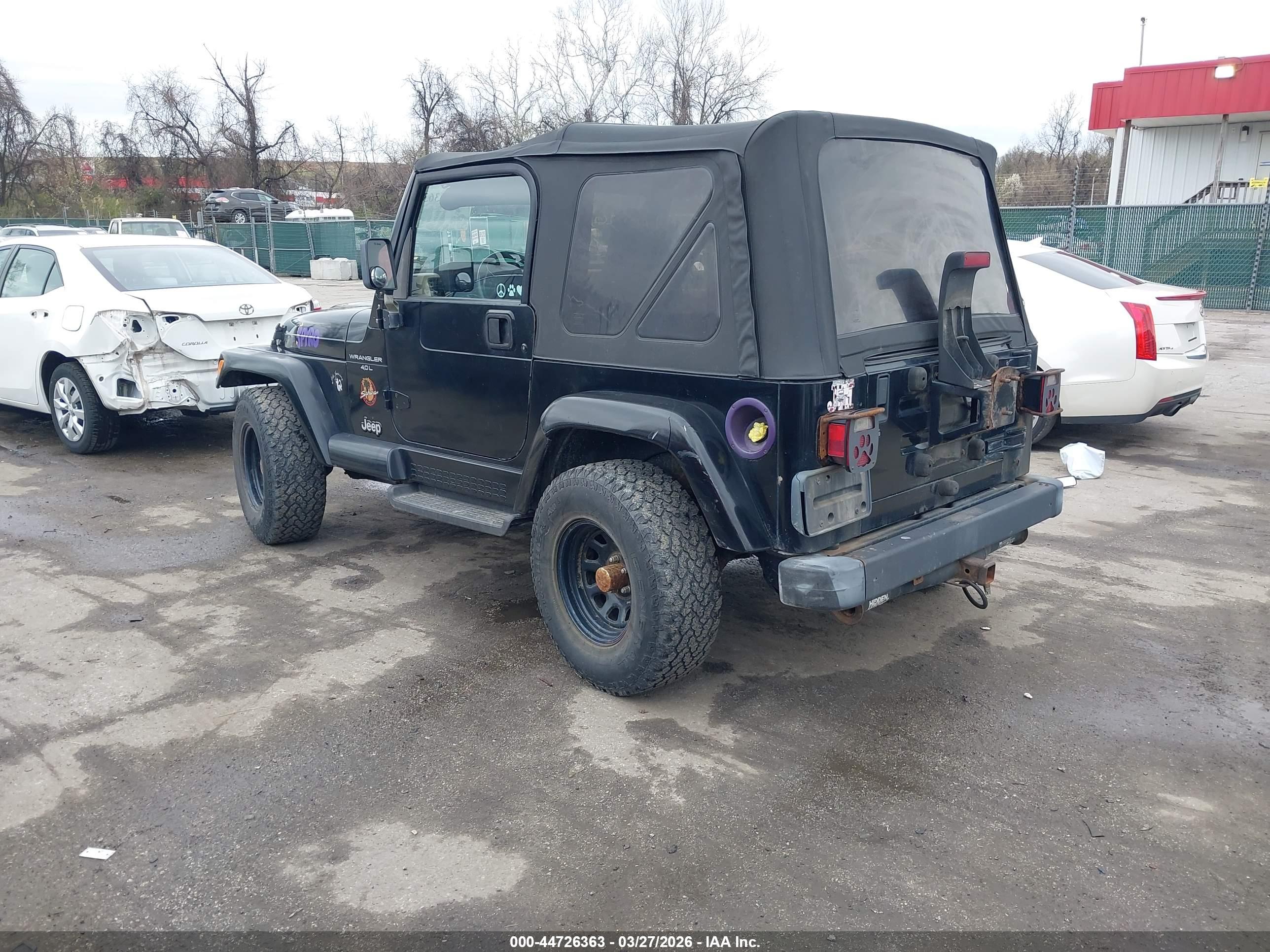 JEEP WRANGLER image 3