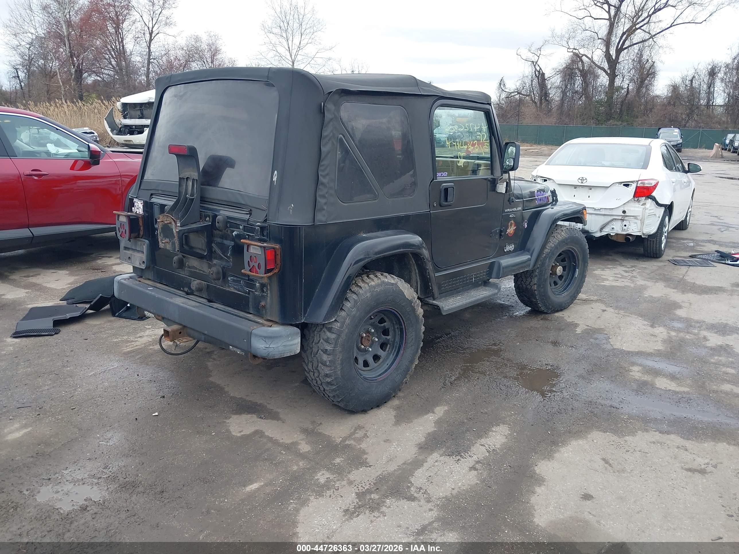 JEEP WRANGLER image 4