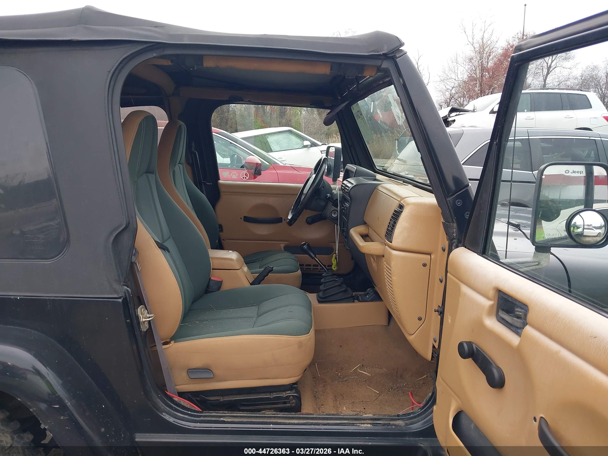 JEEP WRANGLER image 5