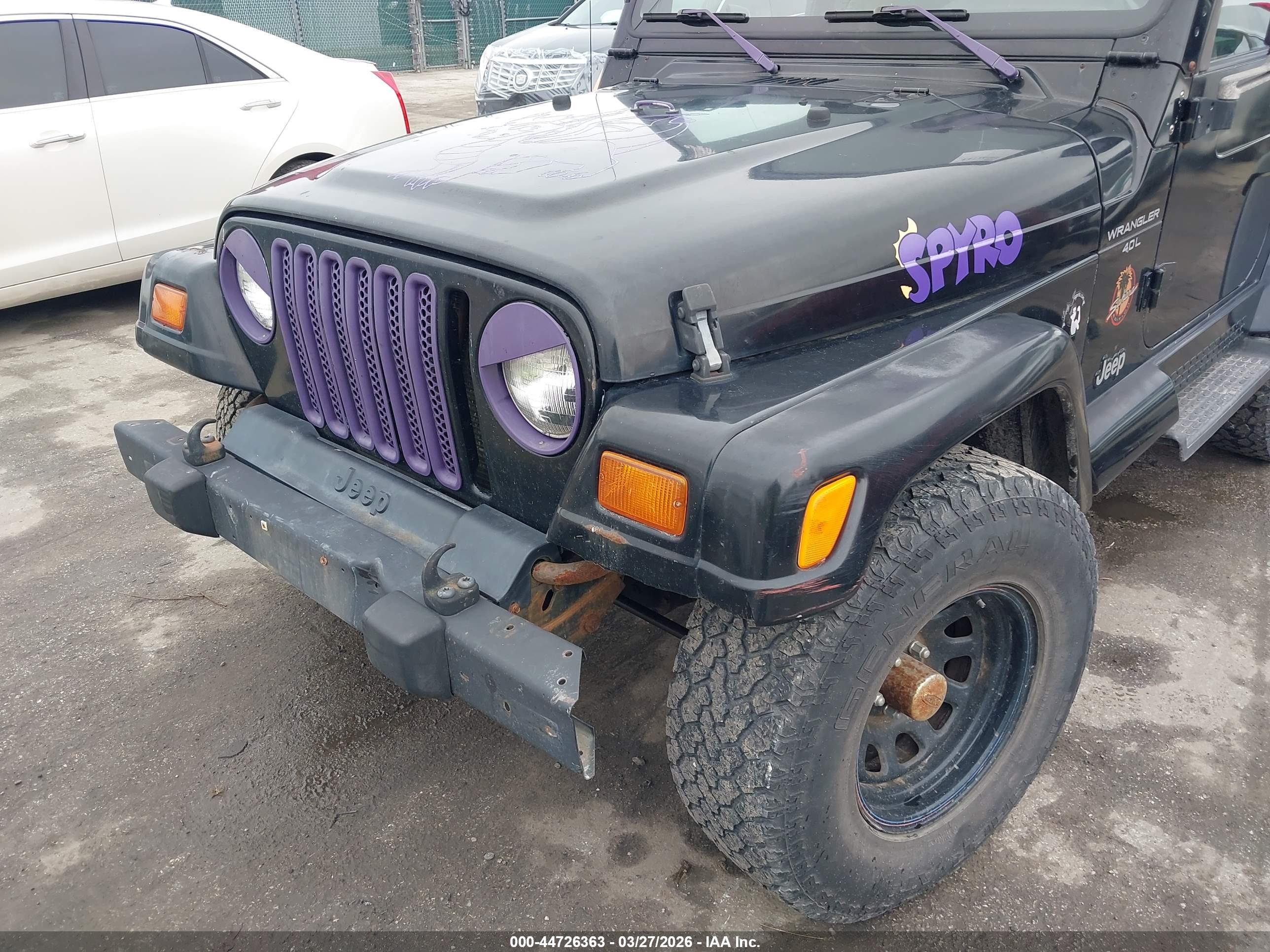 JEEP WRANGLER image 6