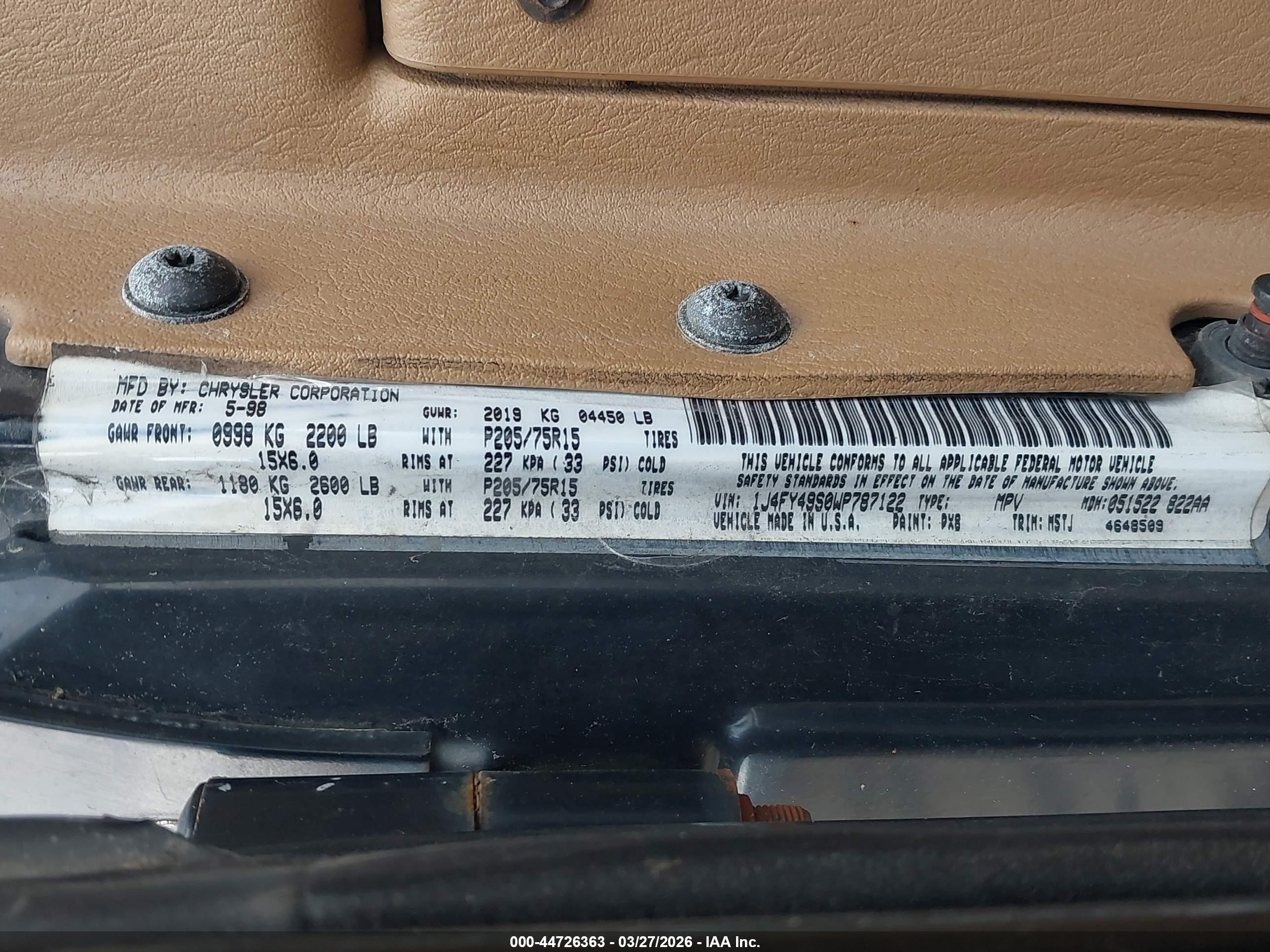 JEEP WRANGLER image 9
