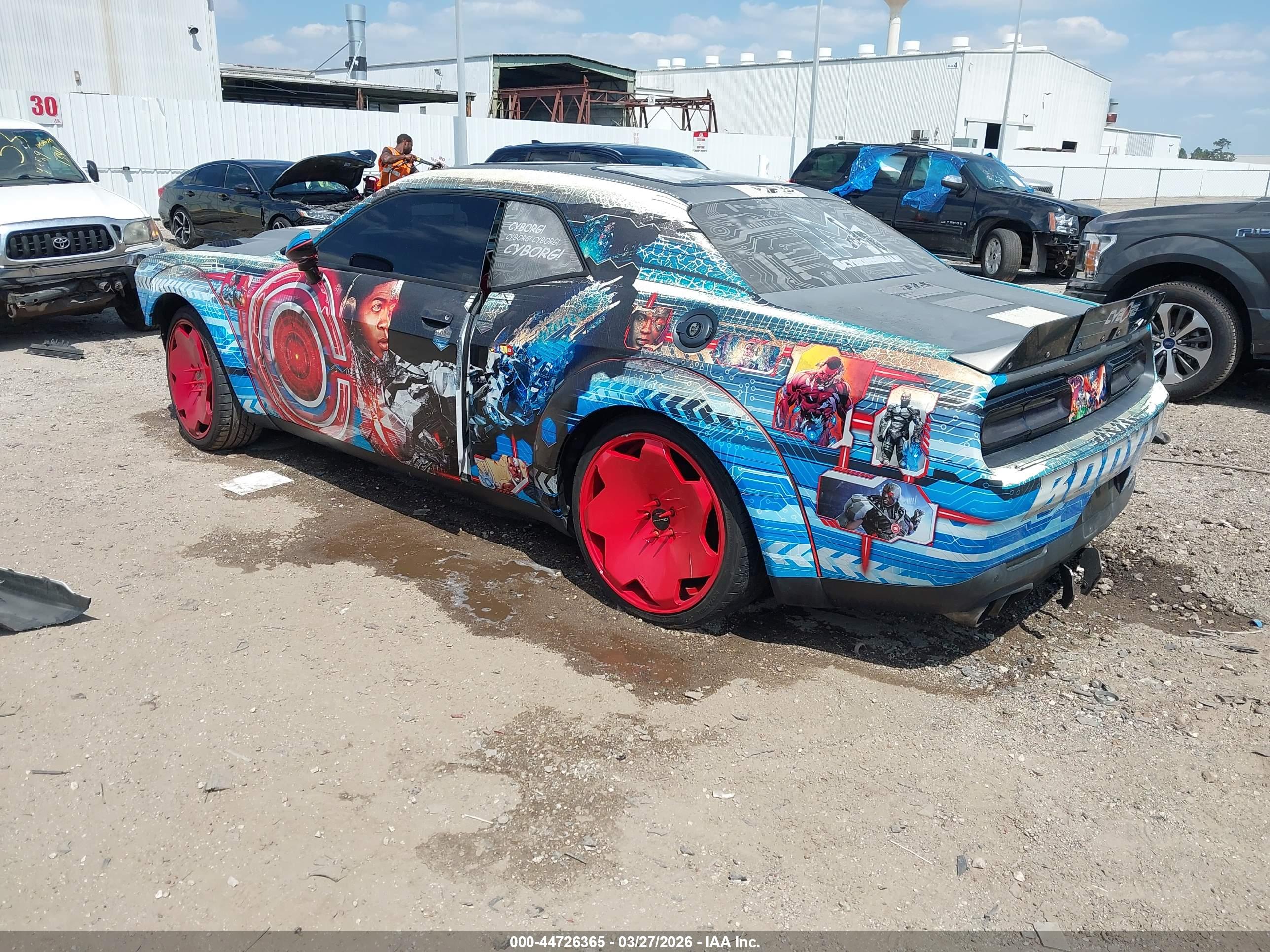 DODGE CHALLENGER image 3