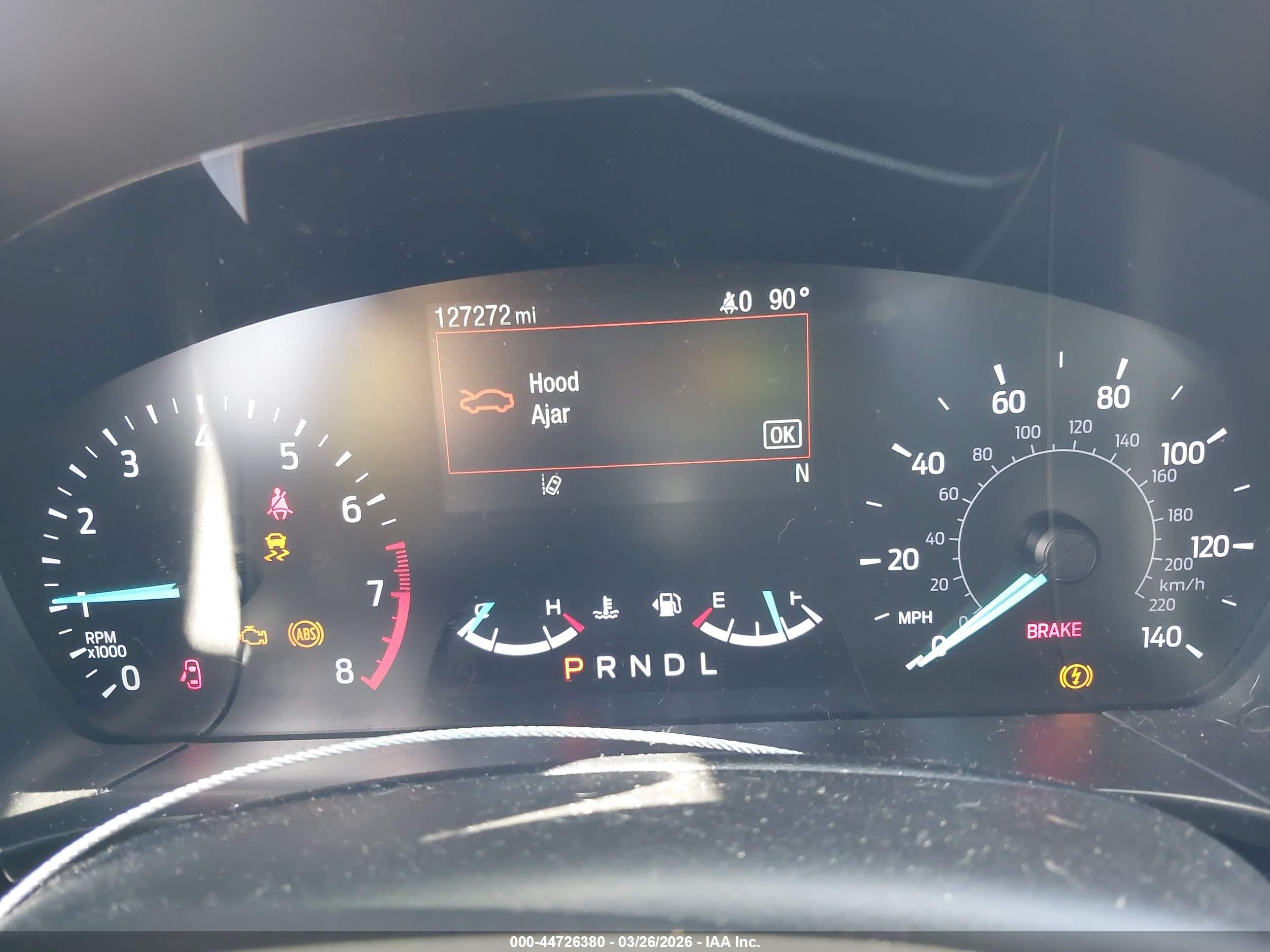 FORD ESCAPE image 7