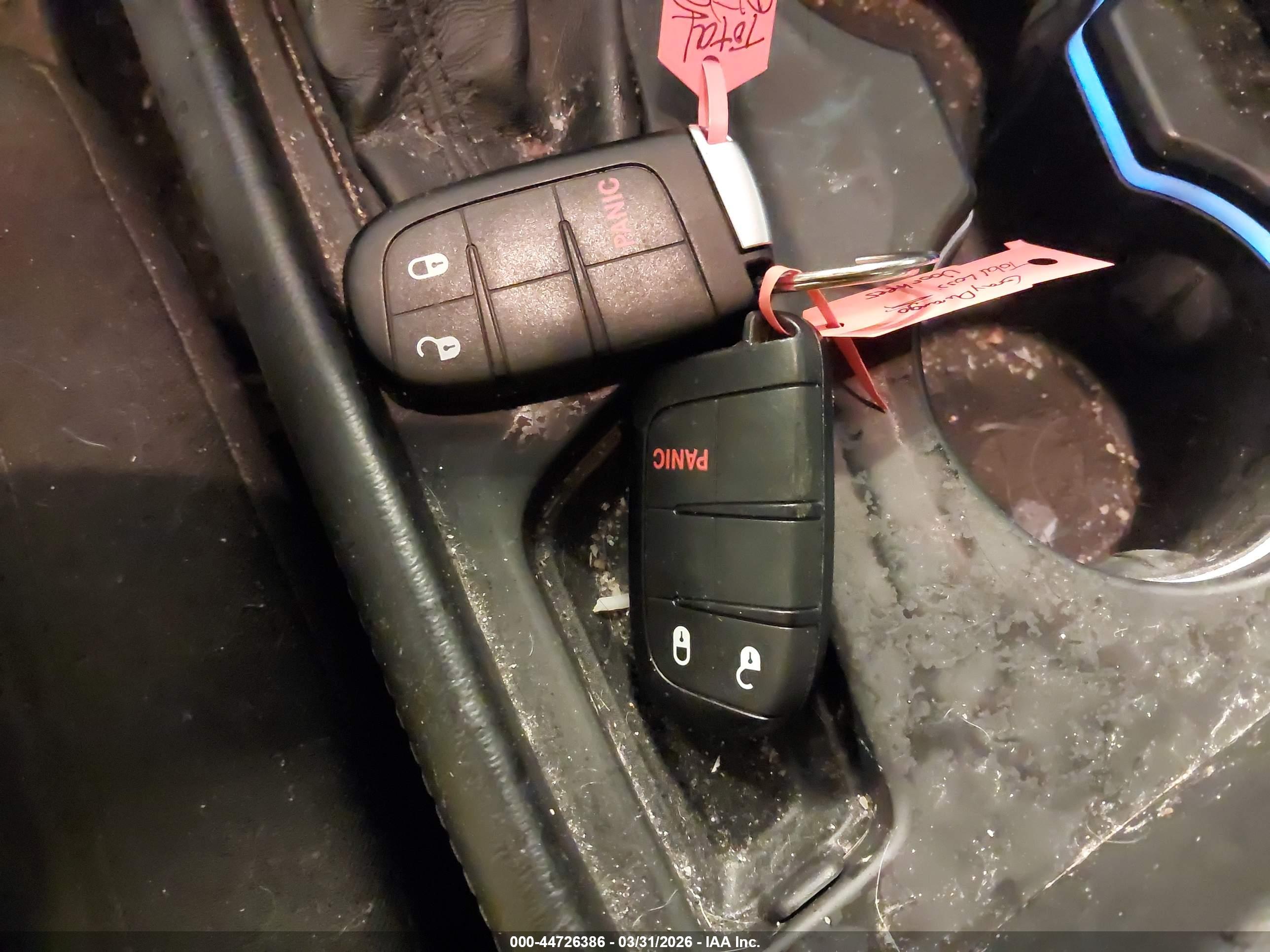 DODGE DURANGO image 11