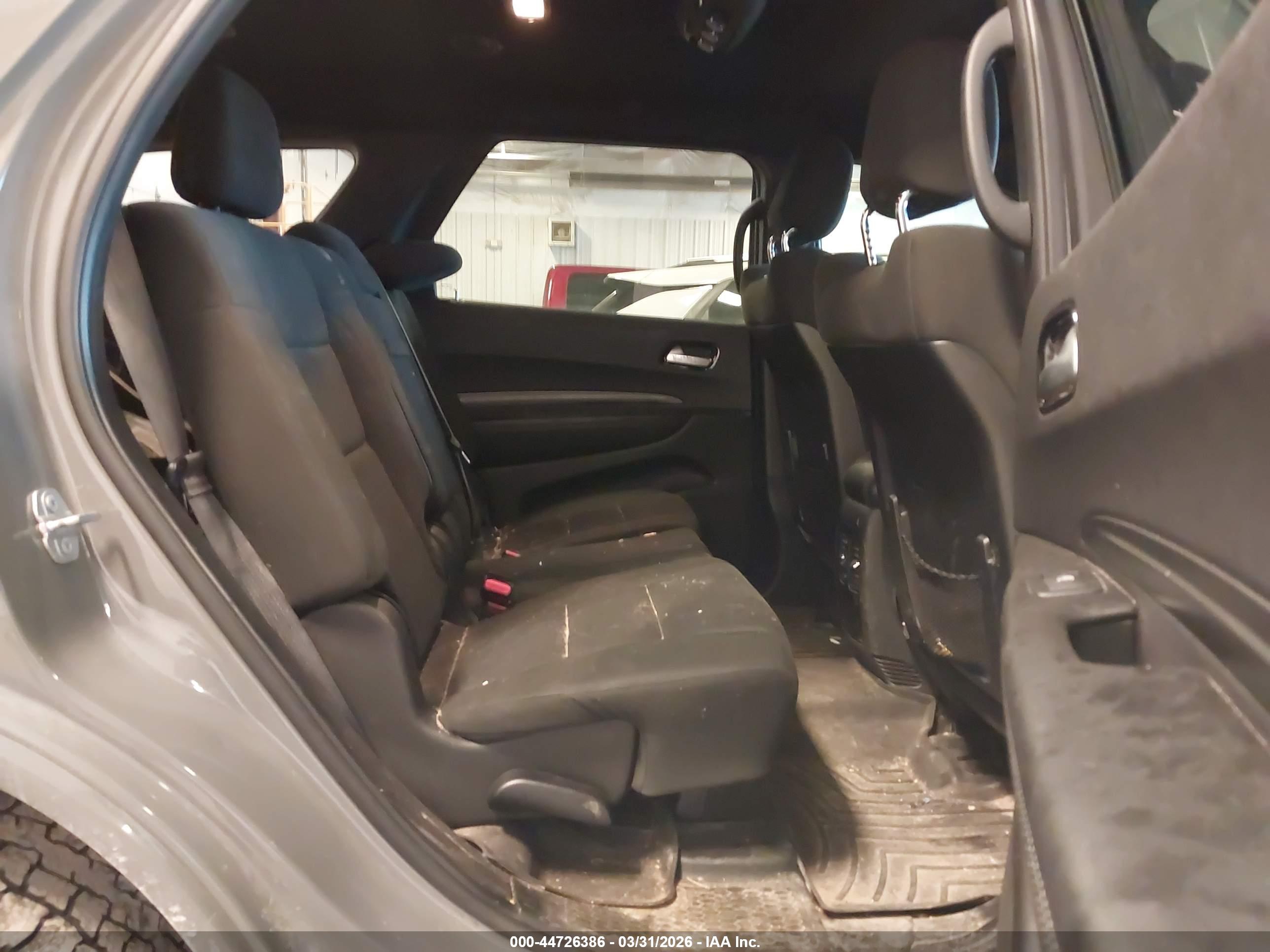 DODGE DURANGO image 8