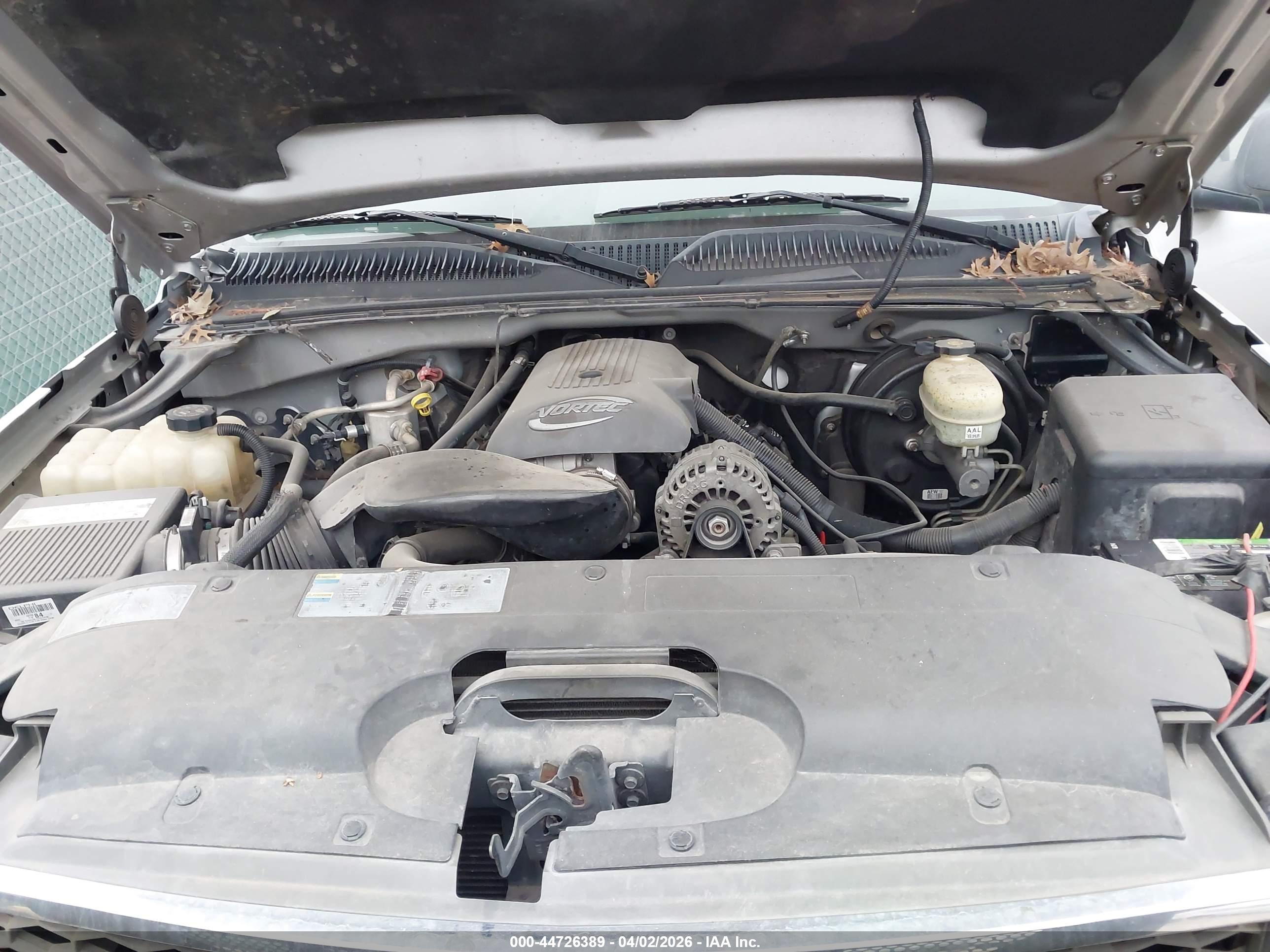 CHEVROLET SILVERADO image 10