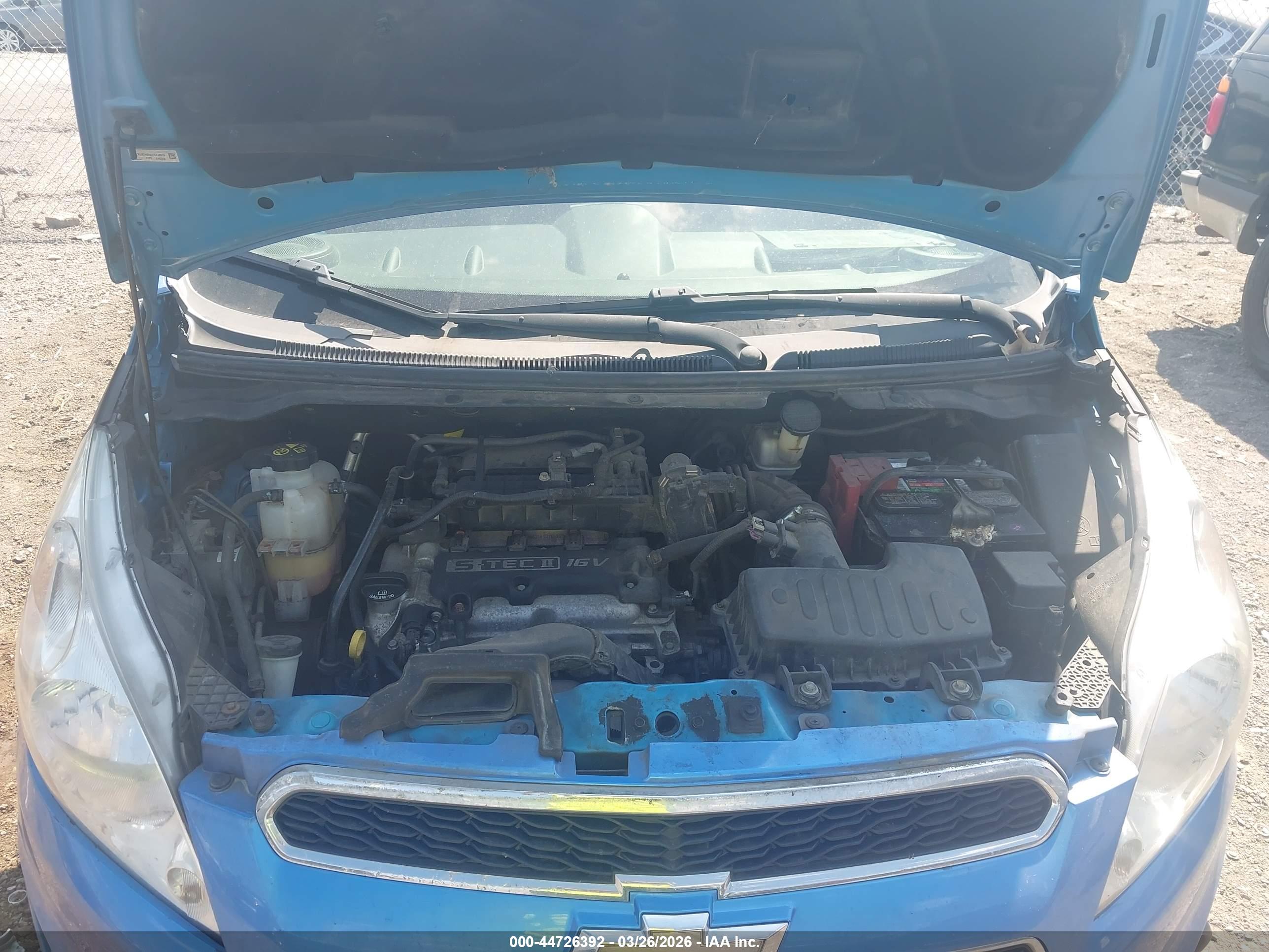 CHEVROLET SPARK image 10