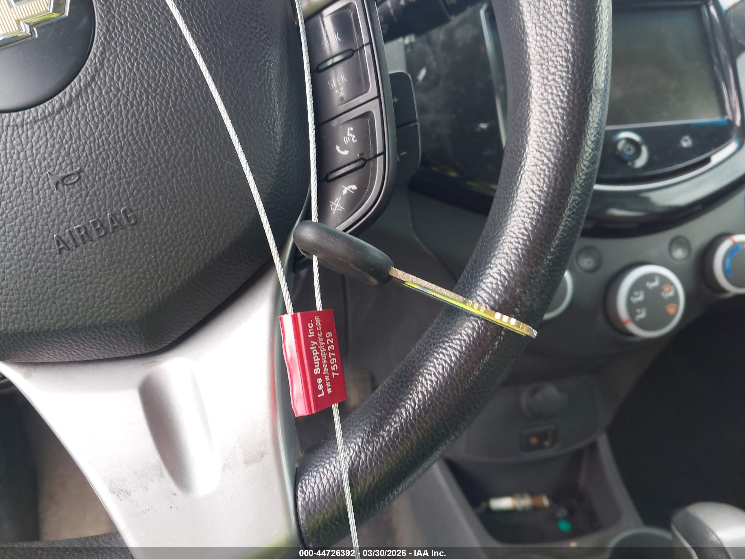 CHEVROLET SPARK image 11