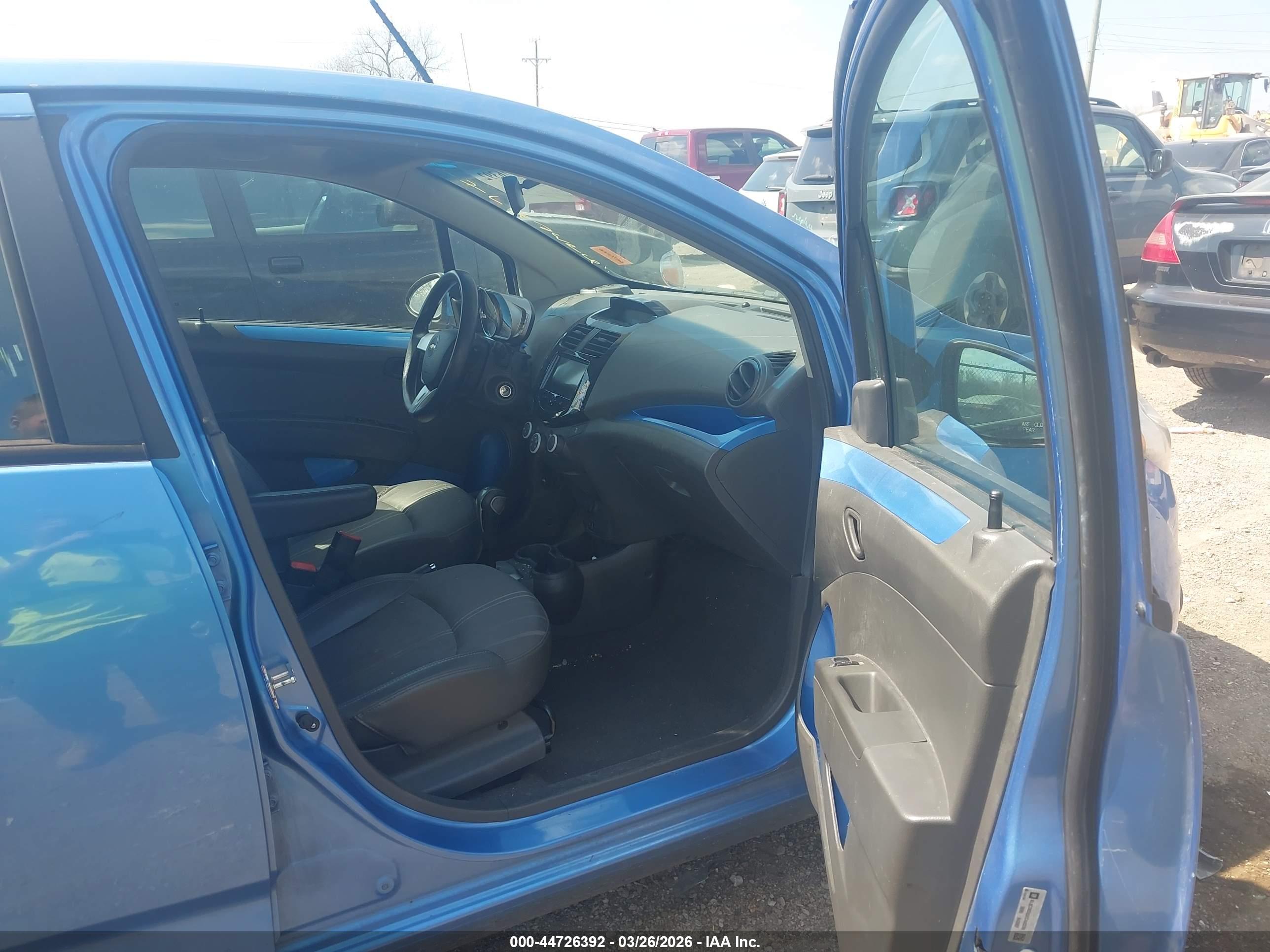 CHEVROLET SPARK image 5