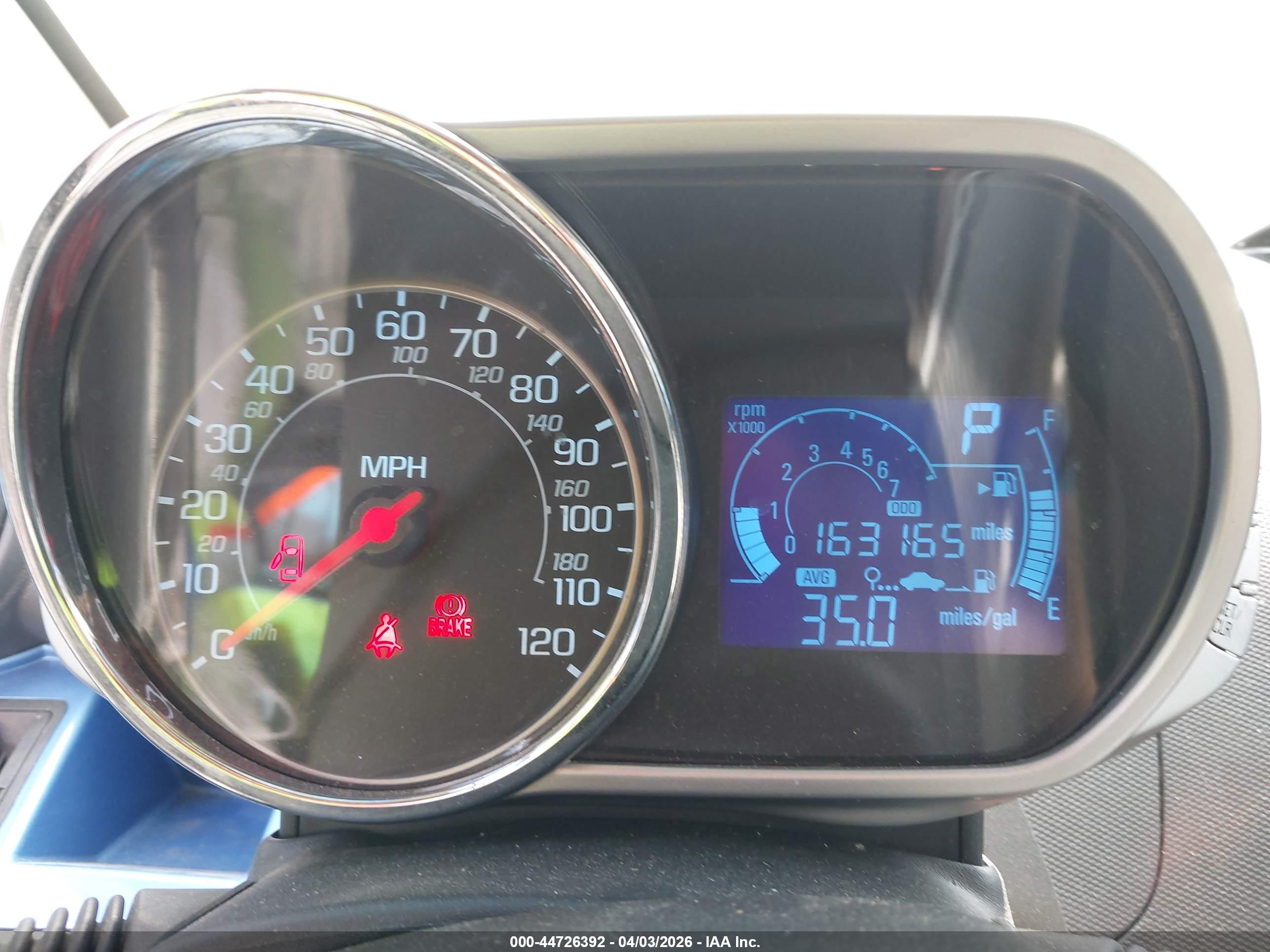 CHEVROLET SPARK image 7