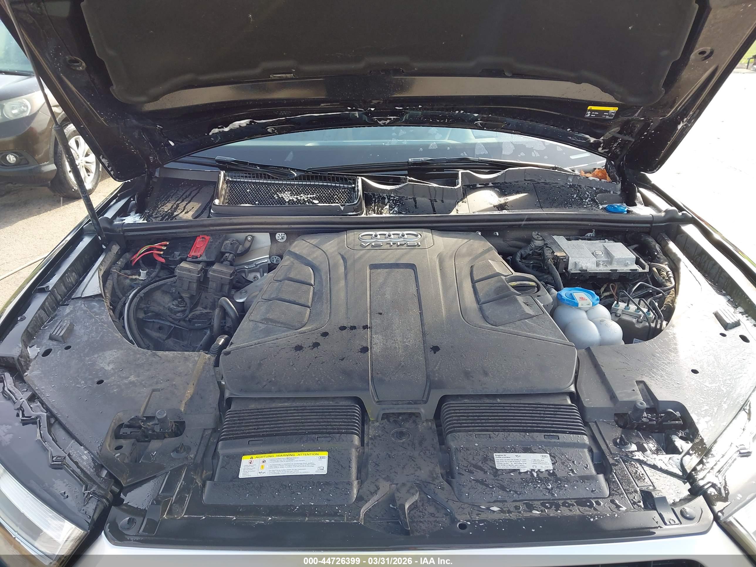 AUDI Q7 image 10