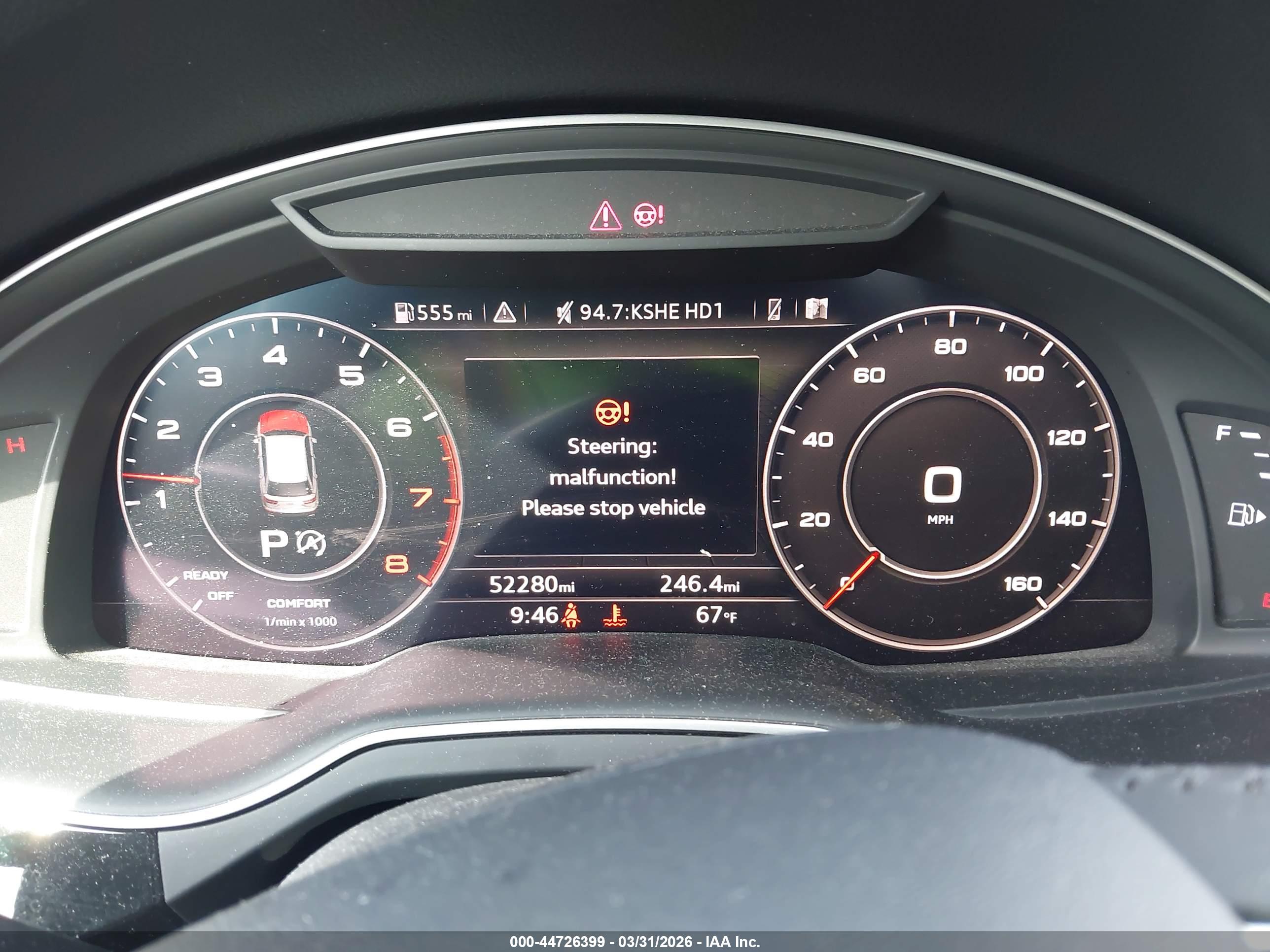 AUDI Q7 image 7