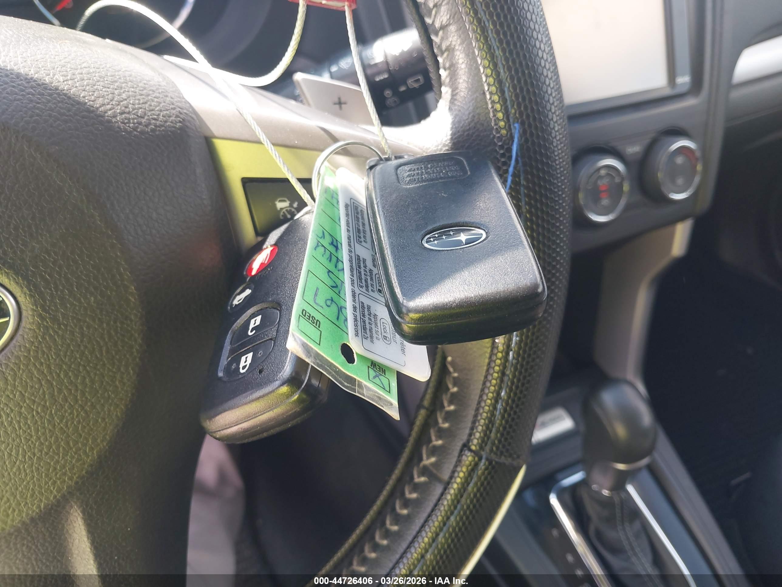 SUBARU FORESTER image 11