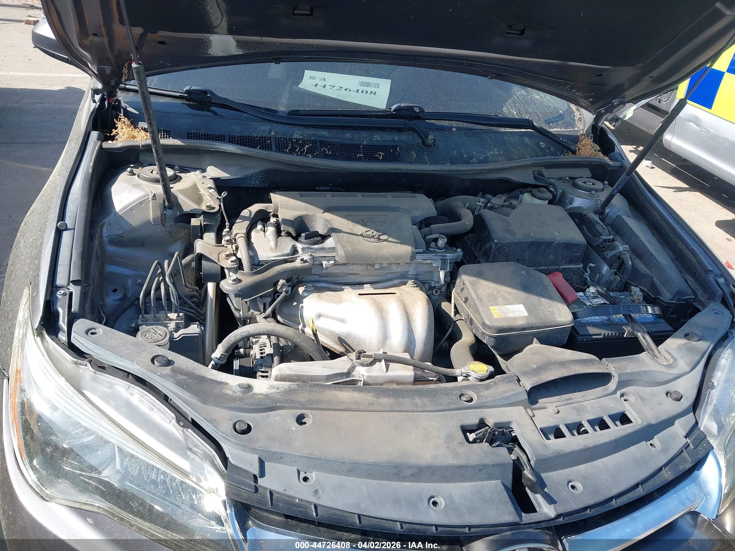 TOYOTA CAMRY image 10