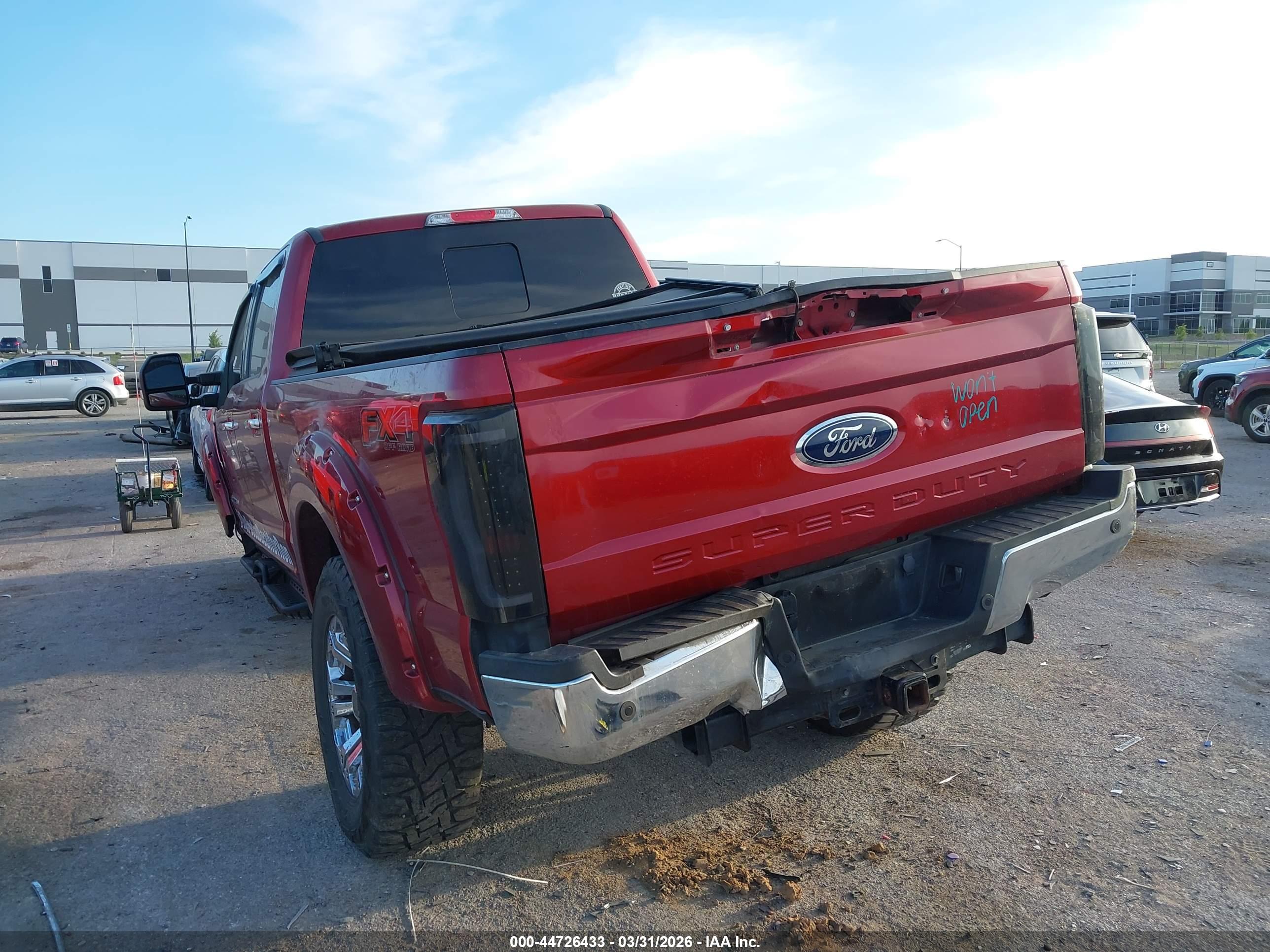 FORD F-250 image 3