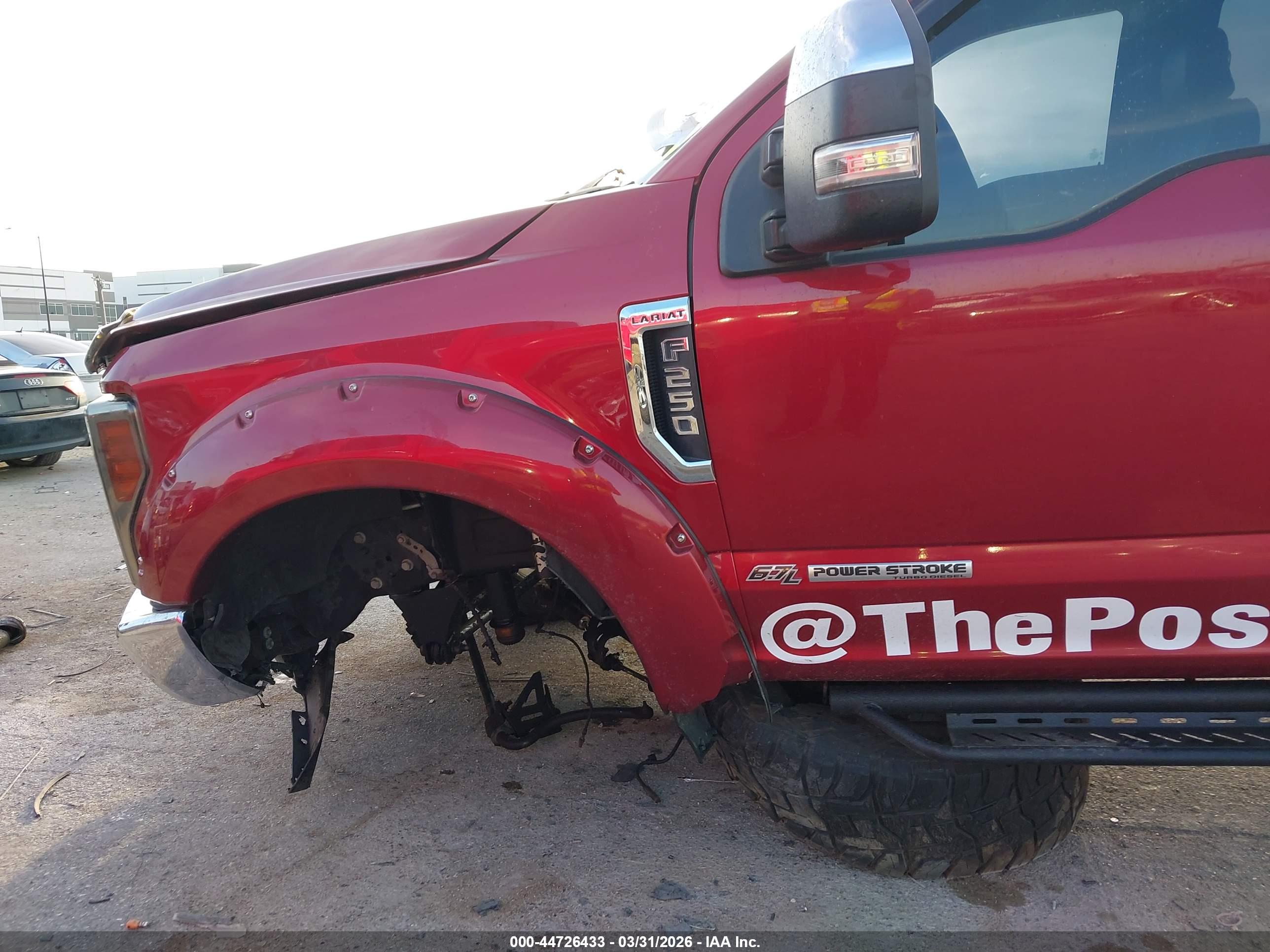 FORD F-250 image 6