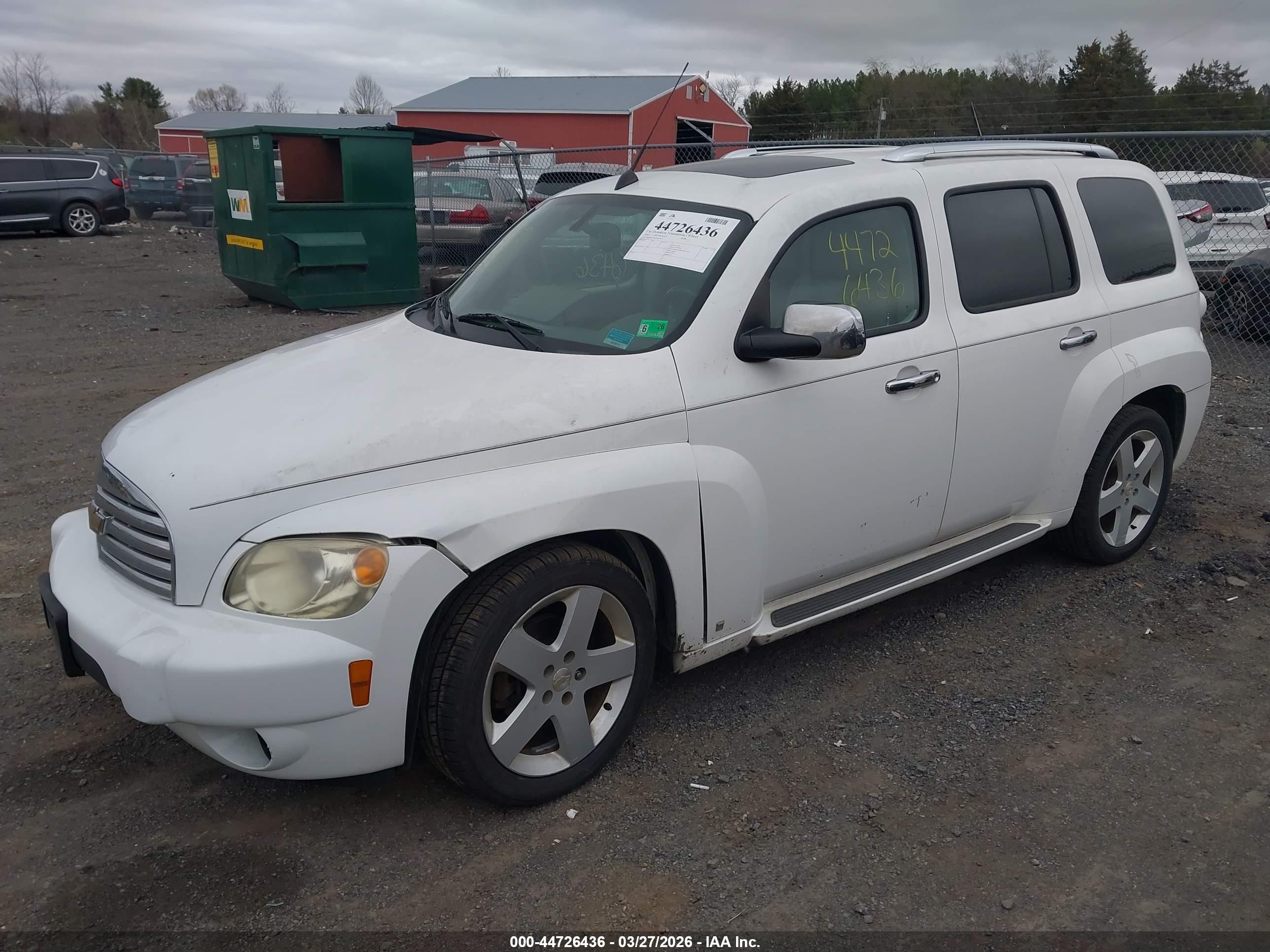 CHEVROLET HHR image 2