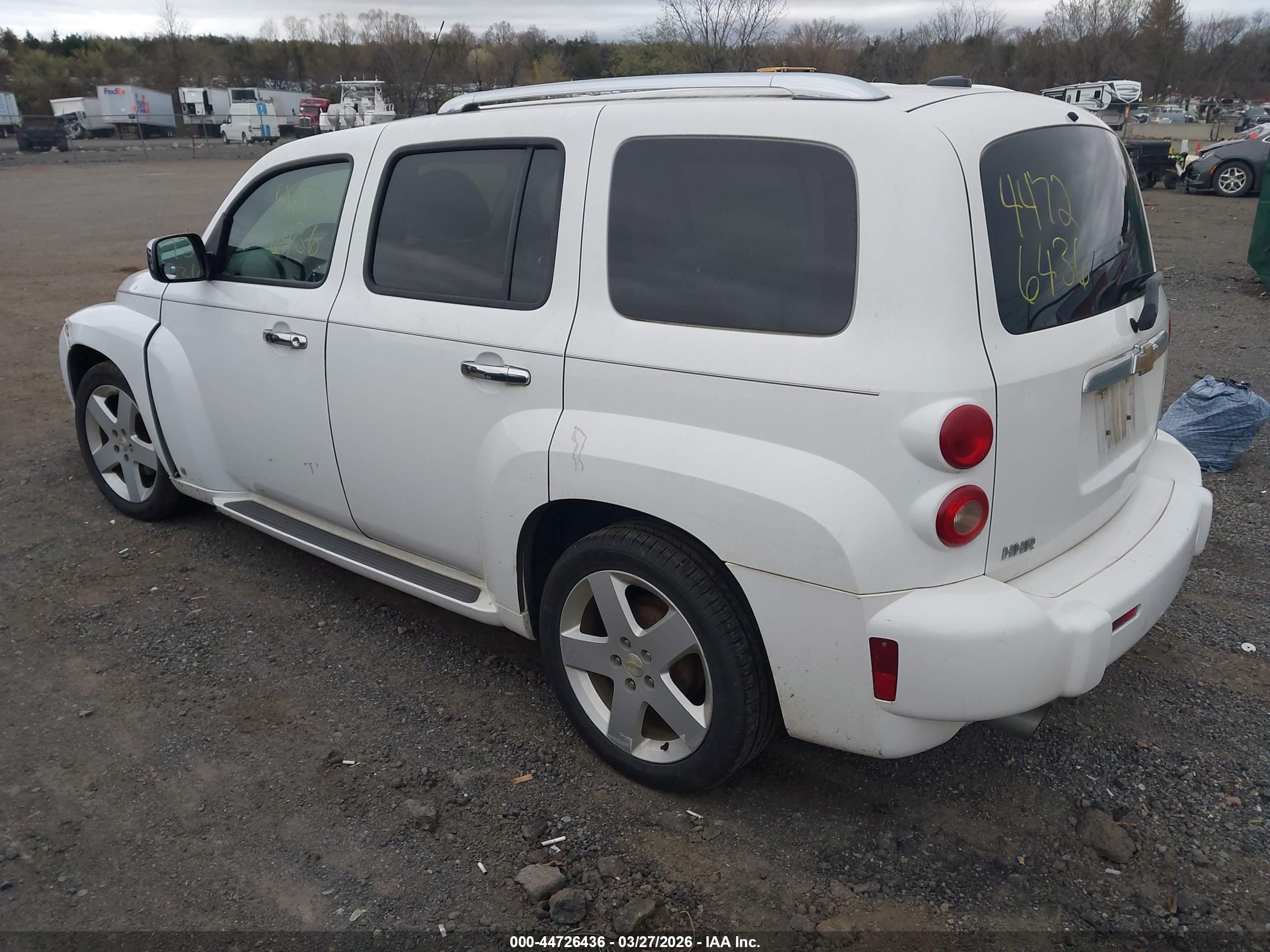 CHEVROLET HHR image 3