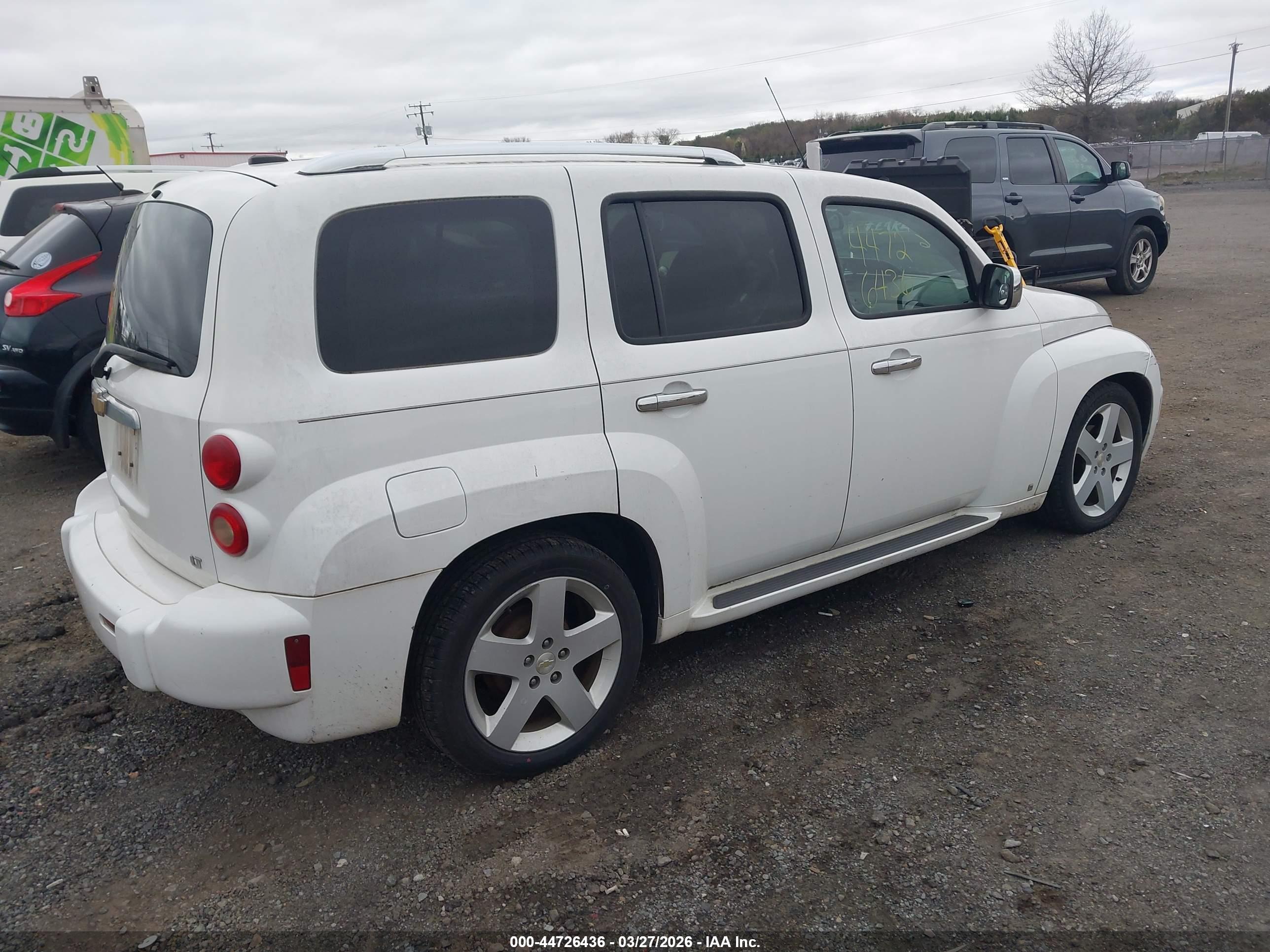 CHEVROLET HHR image 4