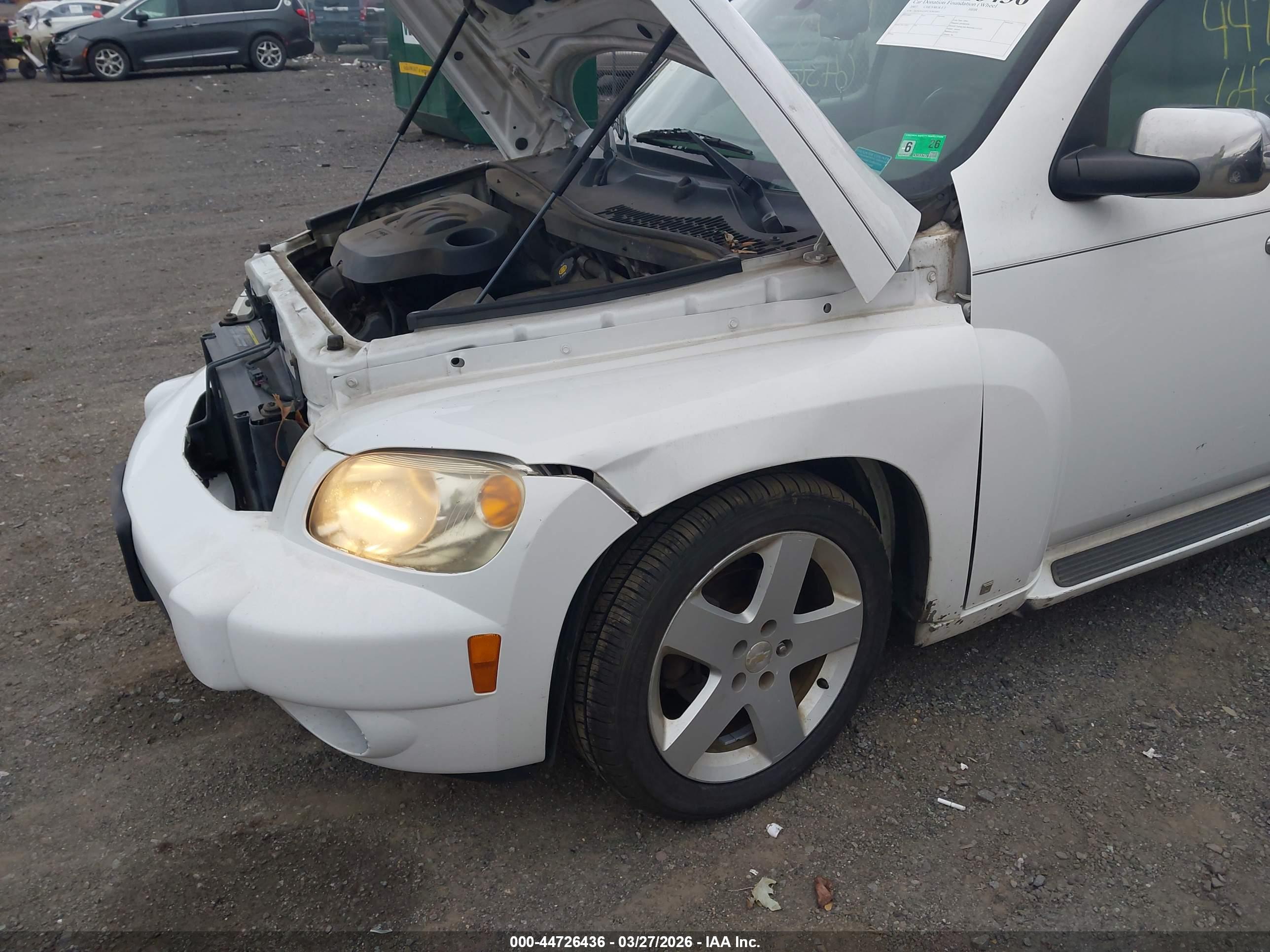 CHEVROLET HHR image 6