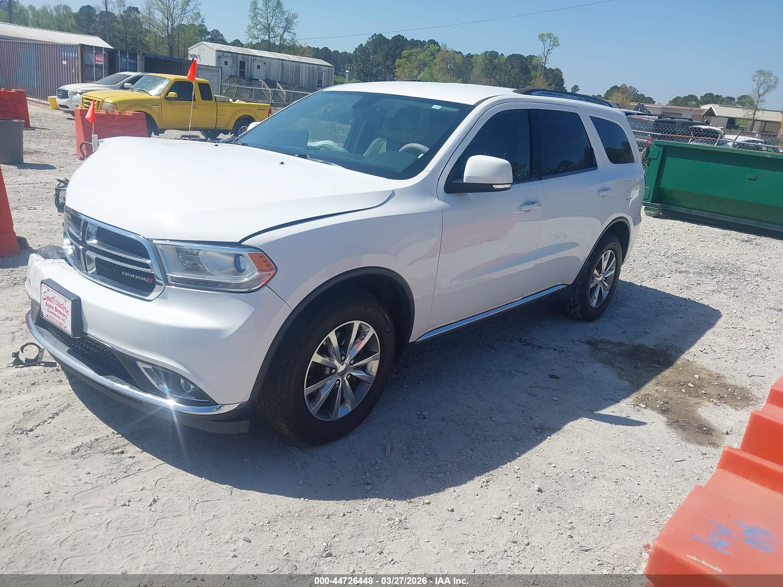 DODGE DURANGO image 2