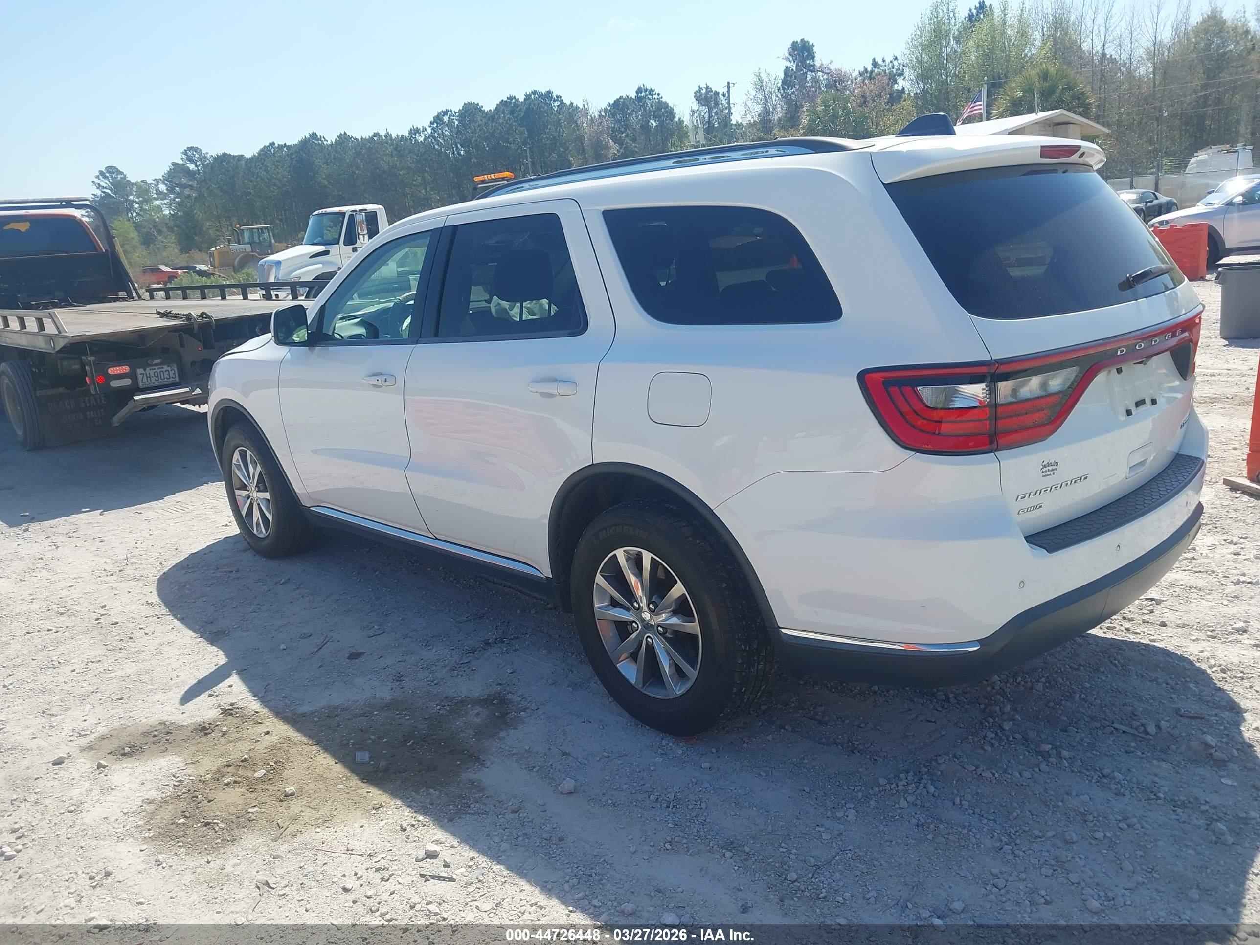 DODGE DURANGO image 3