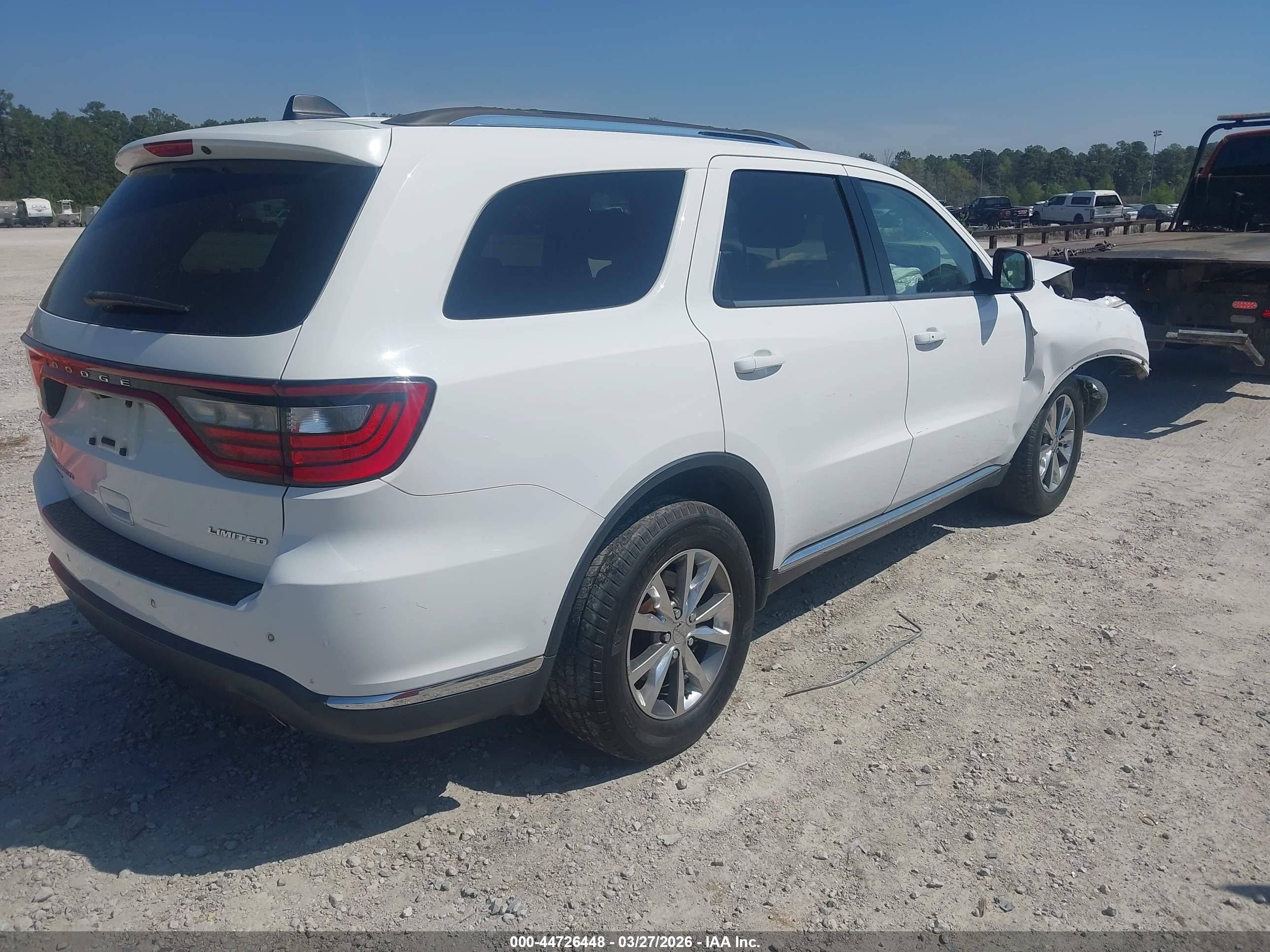 DODGE DURANGO image 4