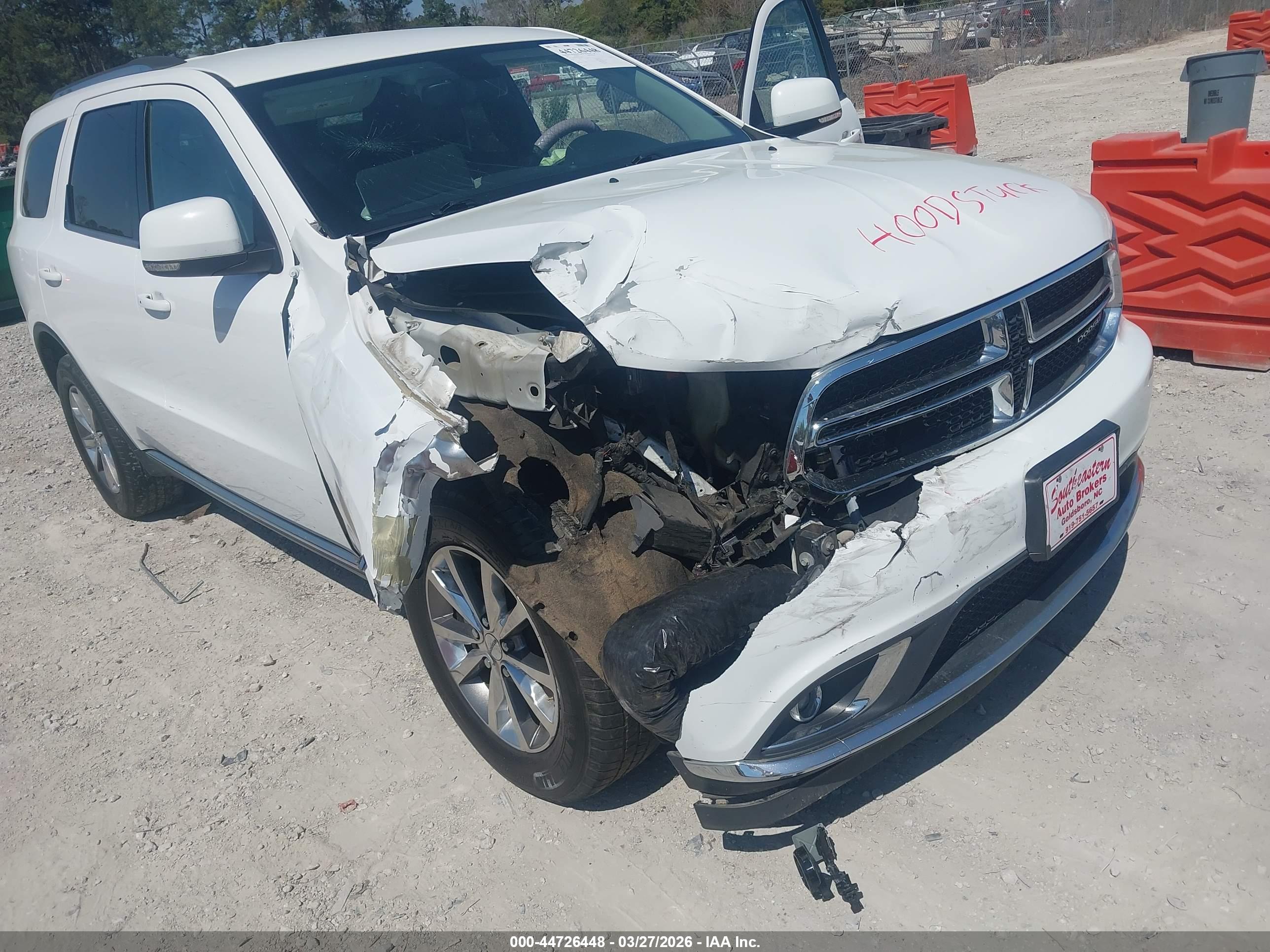 DODGE DURANGO image 6