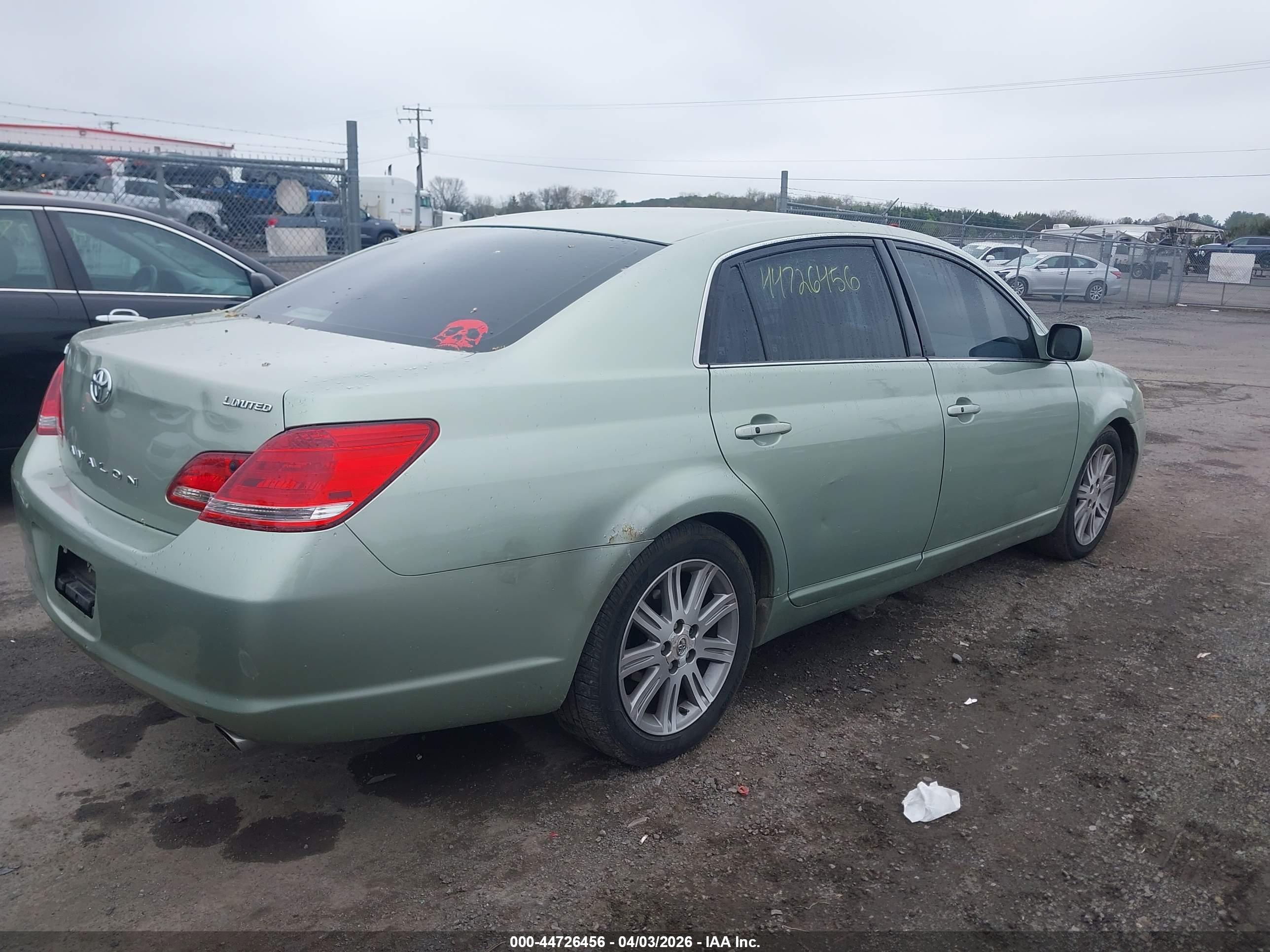 TOYOTA AVALON image 4
