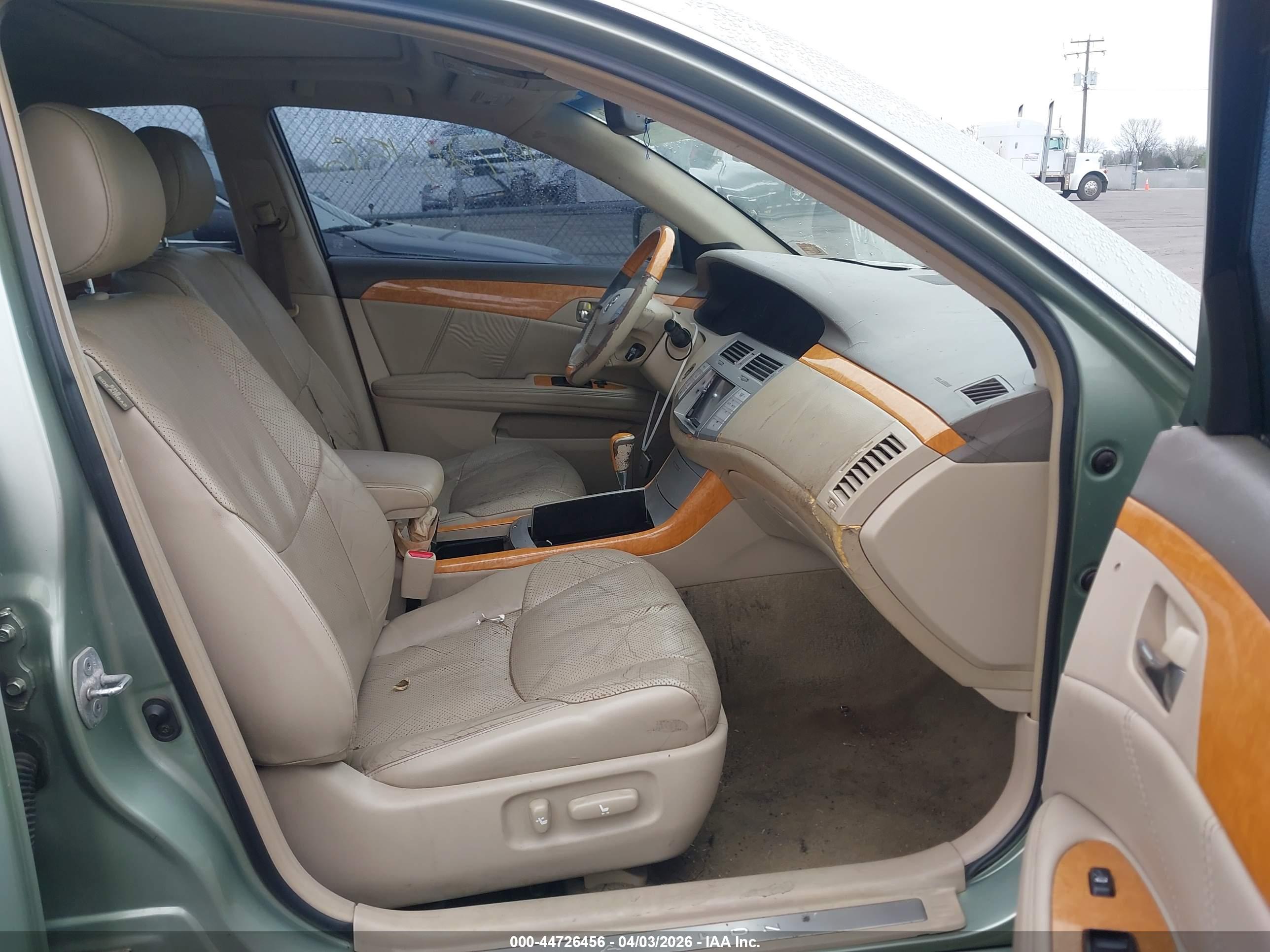 TOYOTA AVALON image 5