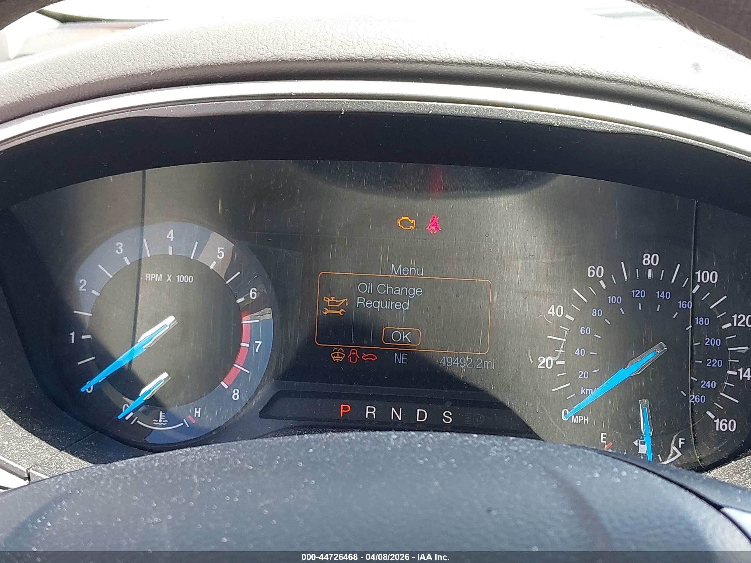 FORD FUSION image 7