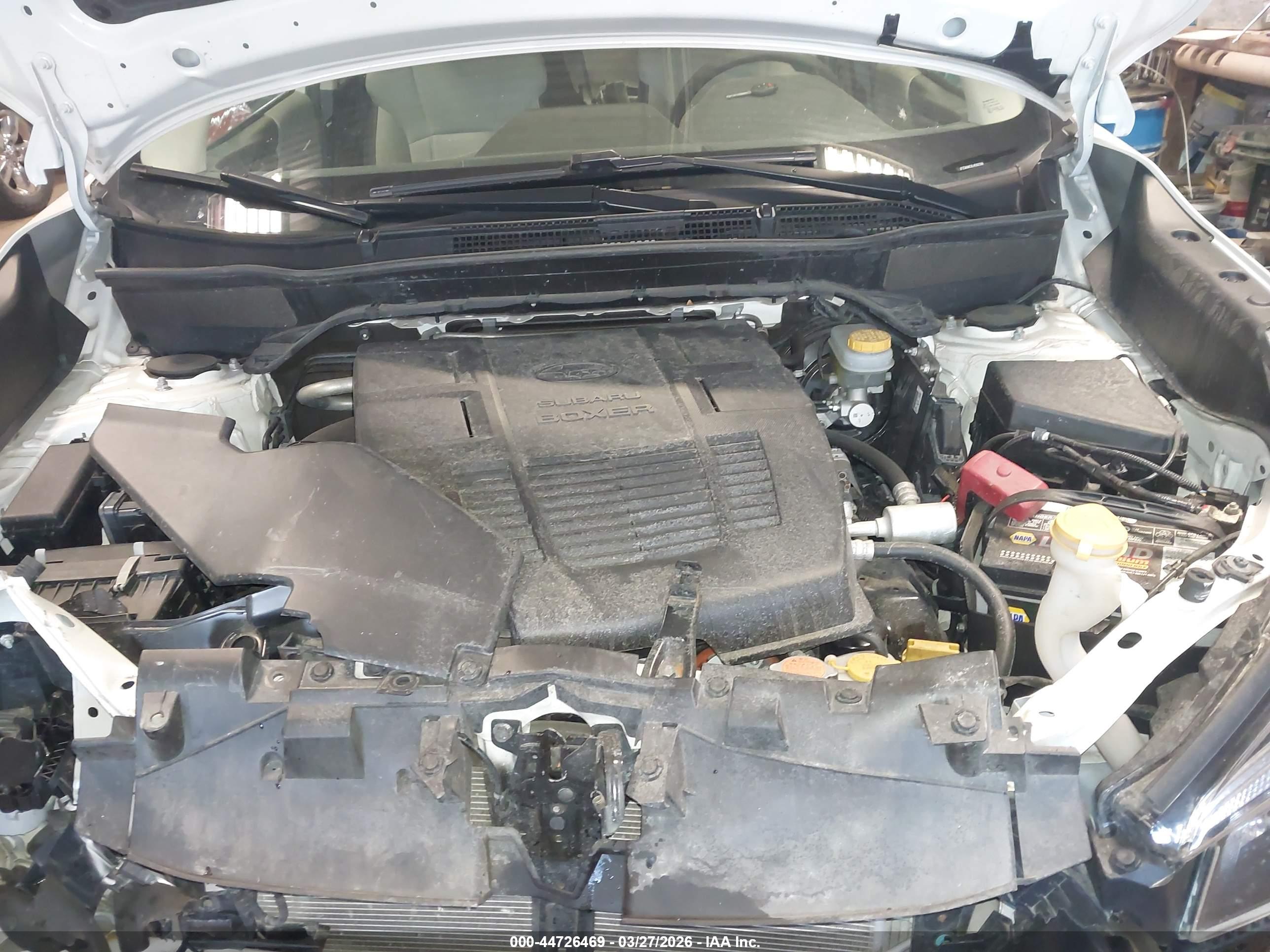 SUBARU FORESTER image 10