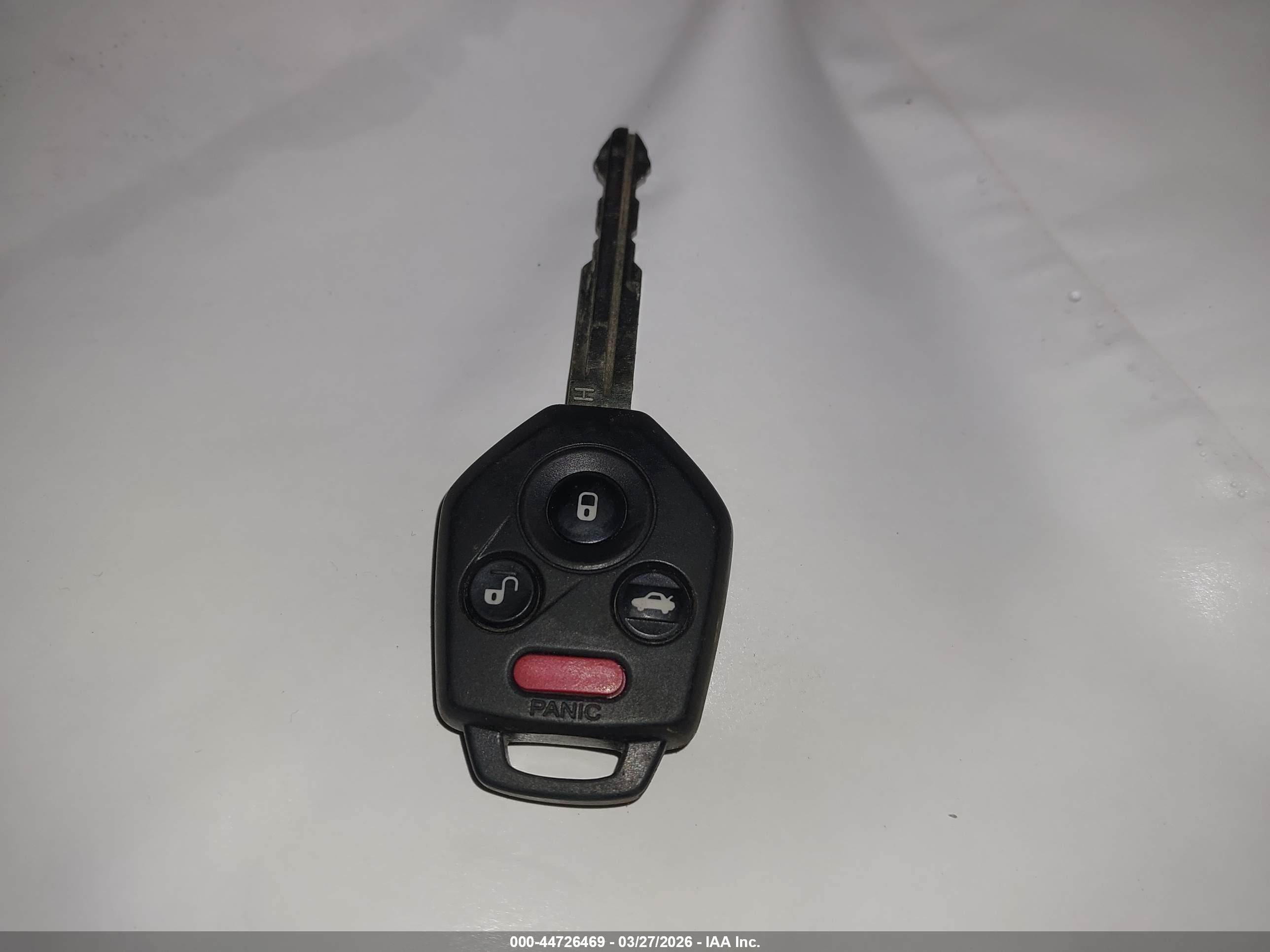 SUBARU FORESTER image 11