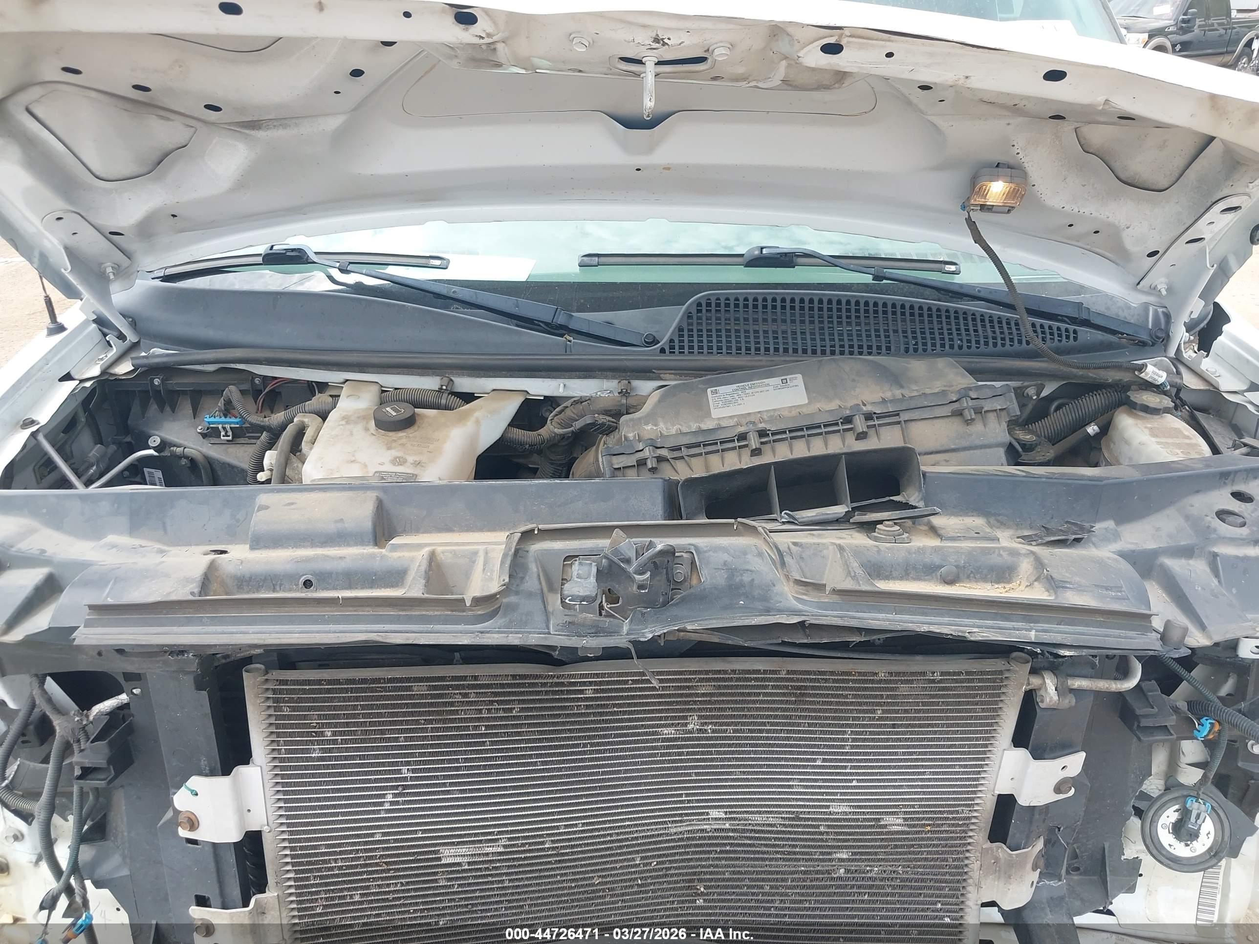 CHEVROLET EXPRESS image 10