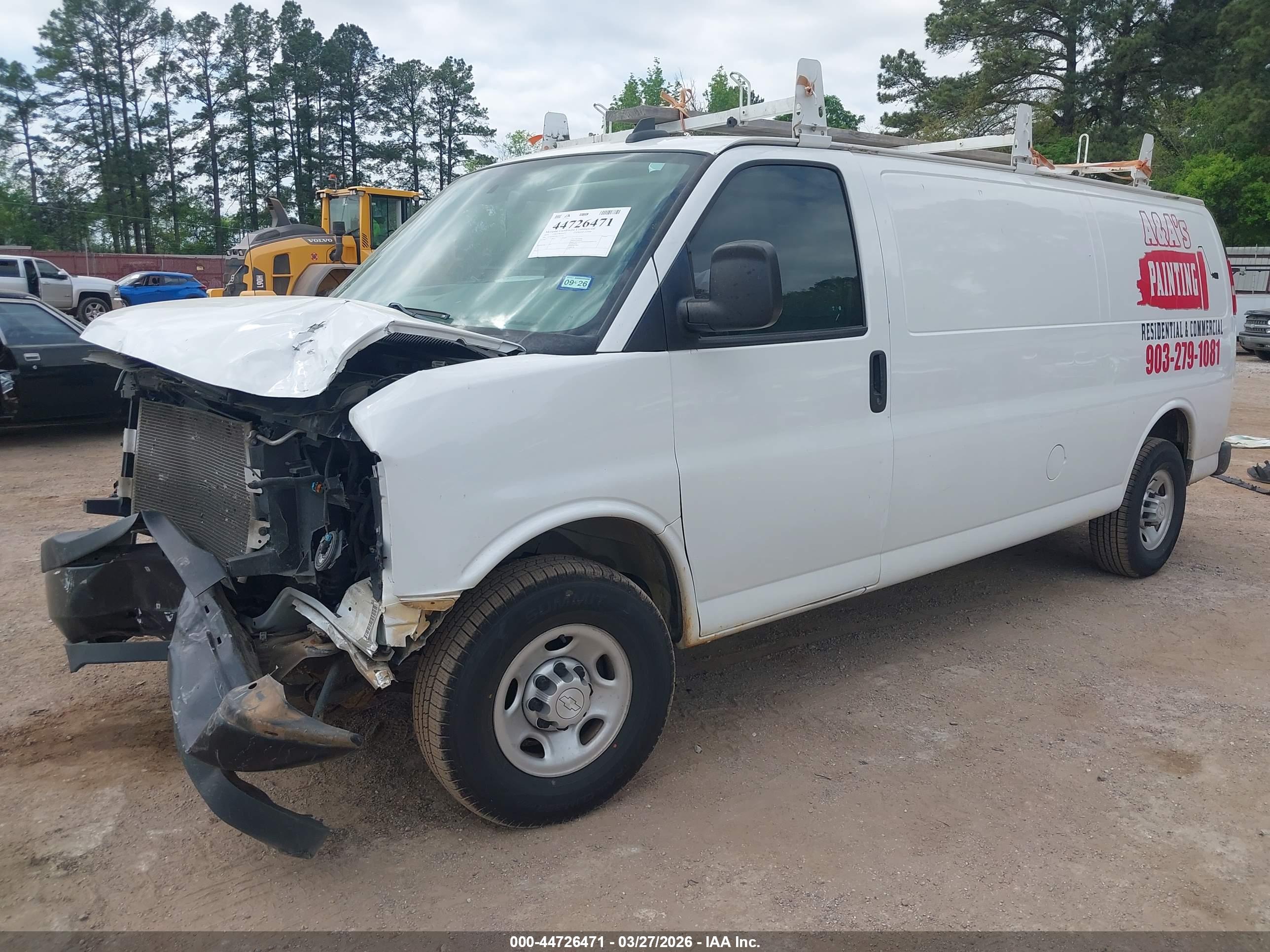 CHEVROLET EXPRESS image 2
