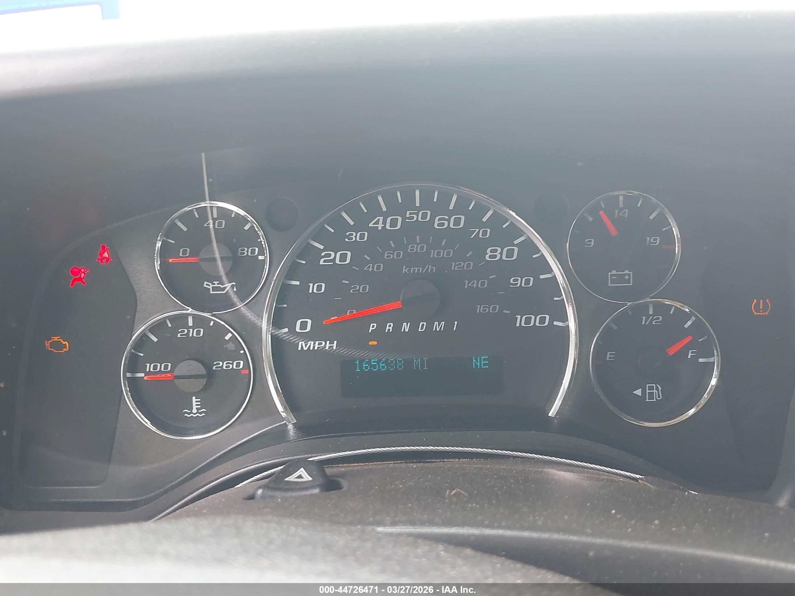 CHEVROLET EXPRESS image 7