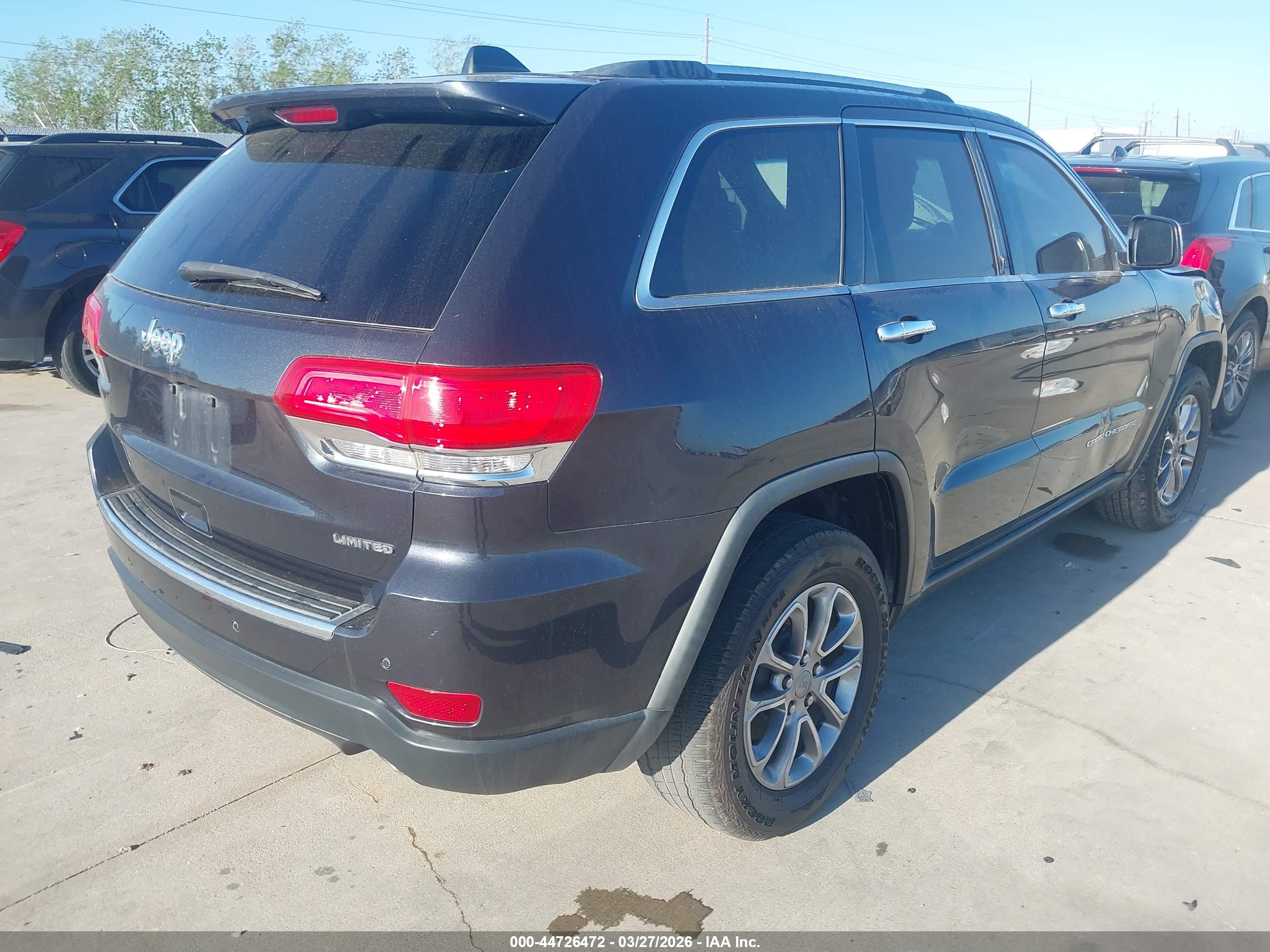 JEEP GRAND image 4